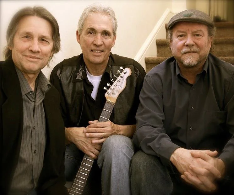 Still Thinking Trio.. Live on the Lawn at PublicHouse!