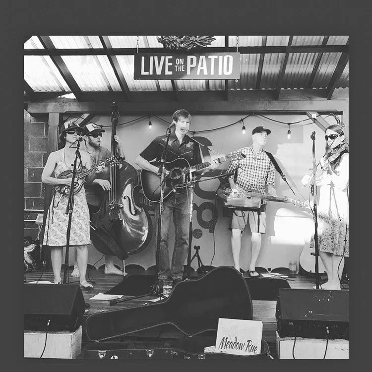 Meadow Rue.. Live on the Lawn at PublicHouse! 