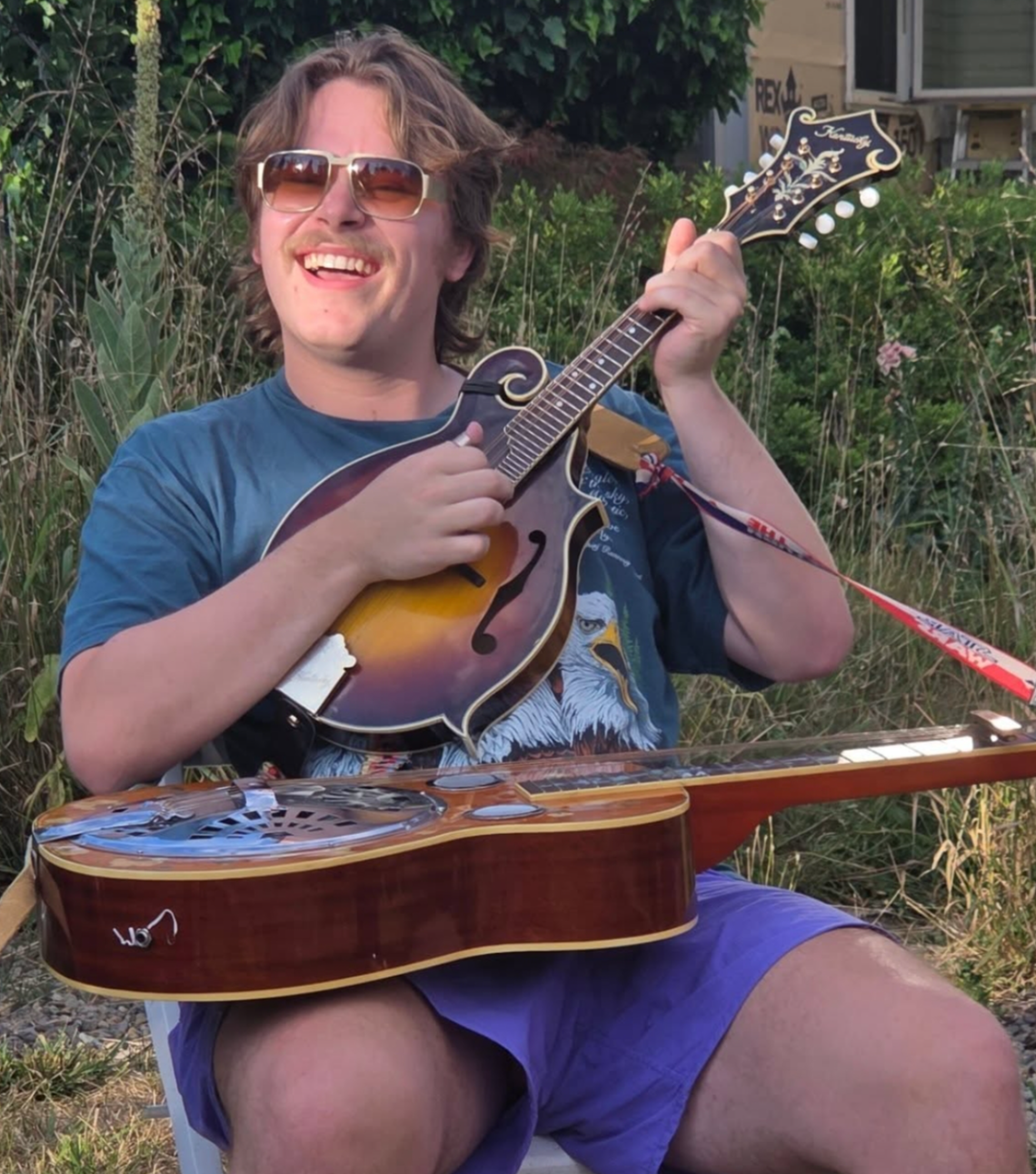 Joe McFarlane &amp; the San Antonion Authority... live on Fat Tuesday at PublicHouse