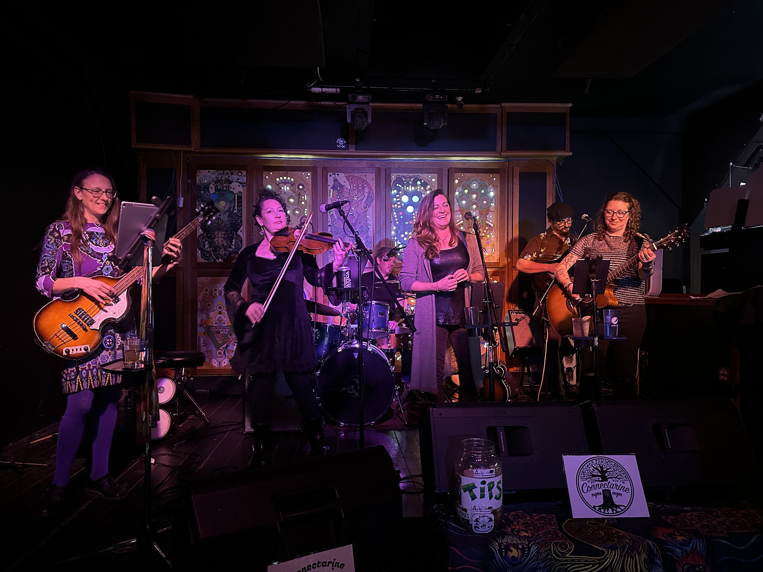 Connectarine.. Live on the Lawn at PublicHouse!