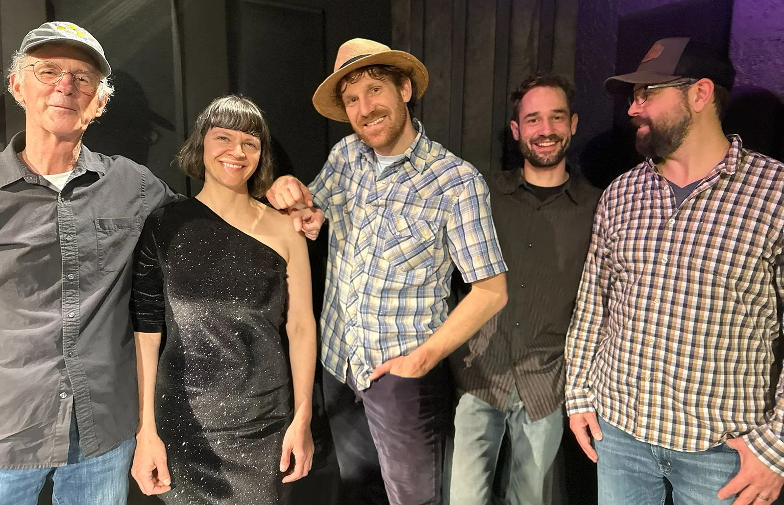 Sugar Pine String Band.. Live on the Lawn at PublicHouse! 