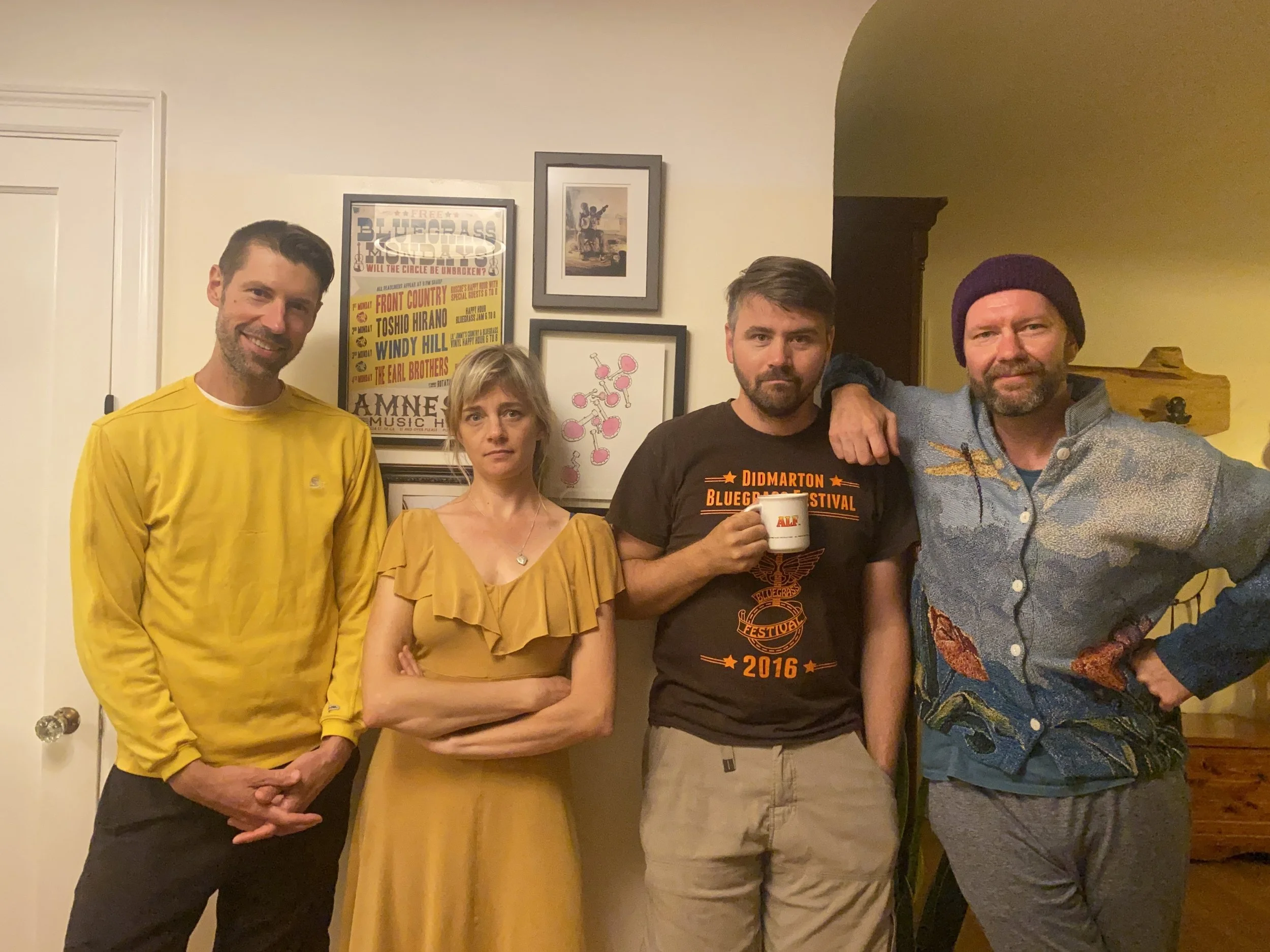 The Williwaws.. Live on the Lawn at PublicHouse!