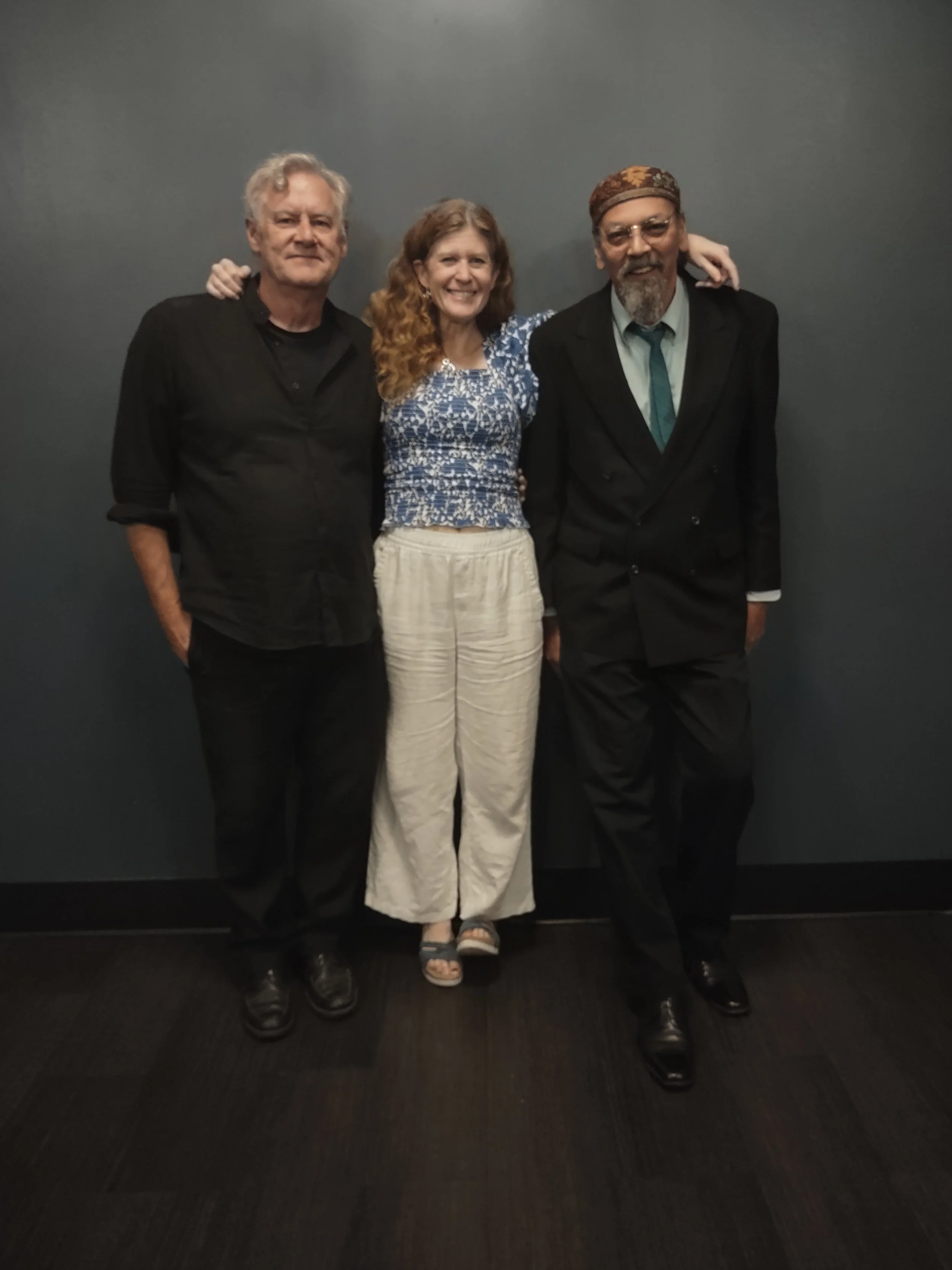 Gerry Rempel Trio.. Live on the Lawn at PublicHouse!