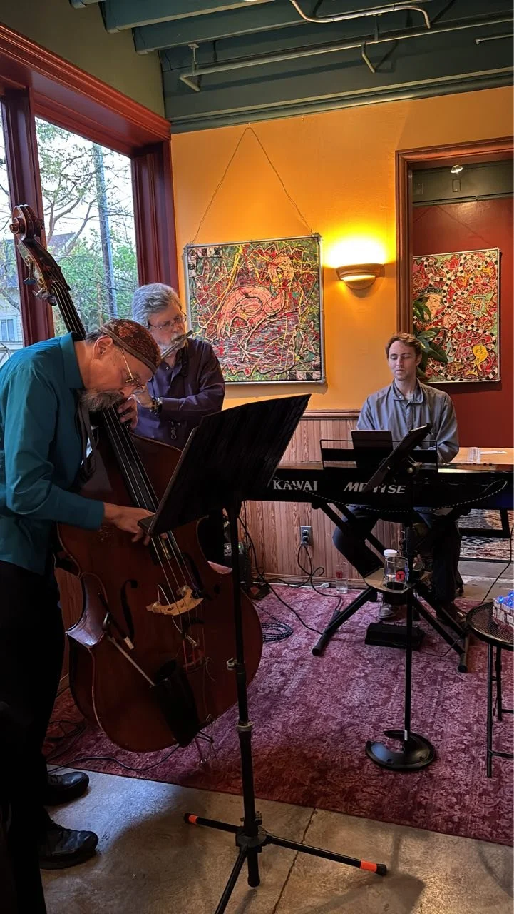 Jazz Symbiosis.. Live on the Lawn at PublicHouse!