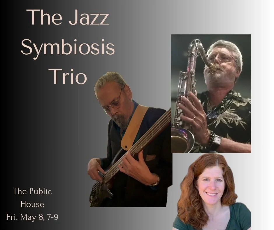 Jazz Symbiosis.. Live on the Lawn at PublicHouse!