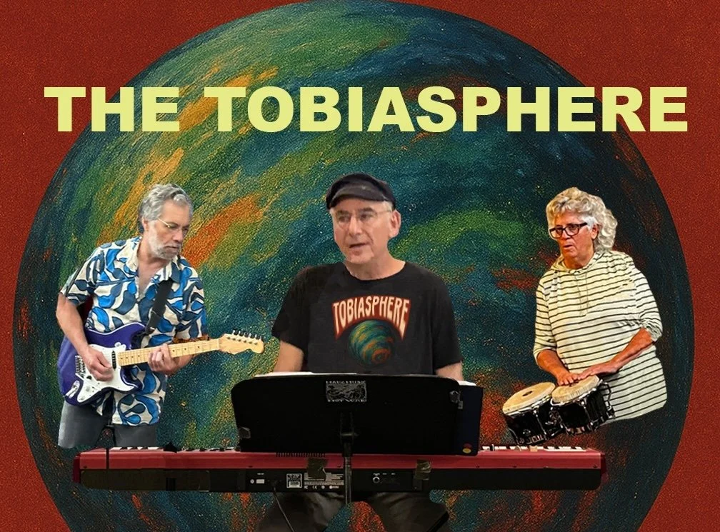 Tobiasphere.. Live on the Lawn at PublicHouse!