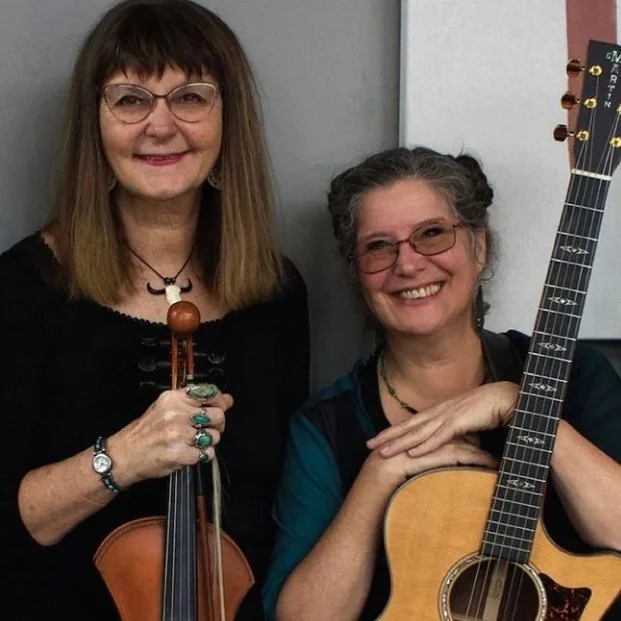 Janet & Big Sue Duo.. Live on the Lawn at PublicHouse!