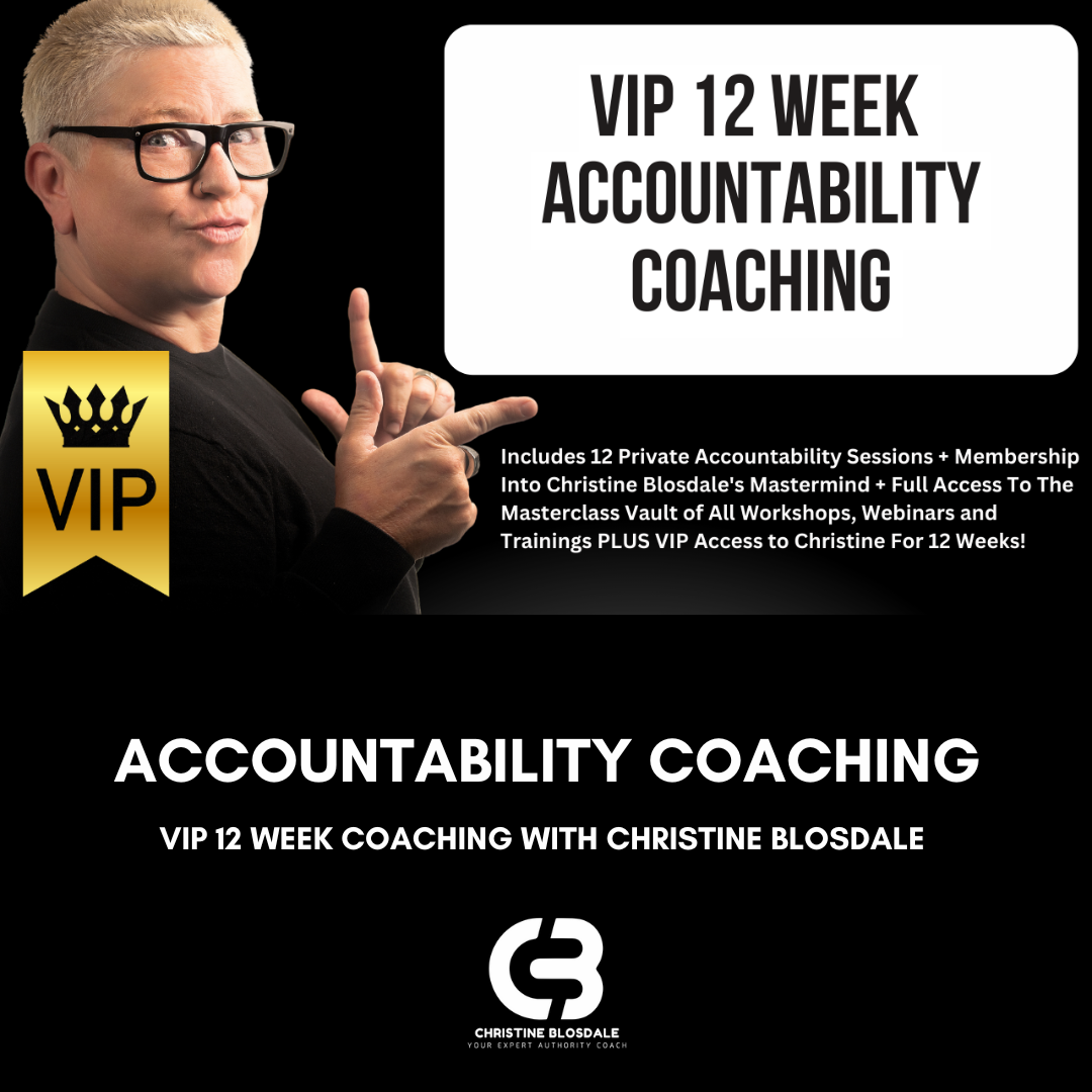 Accountability Coaching