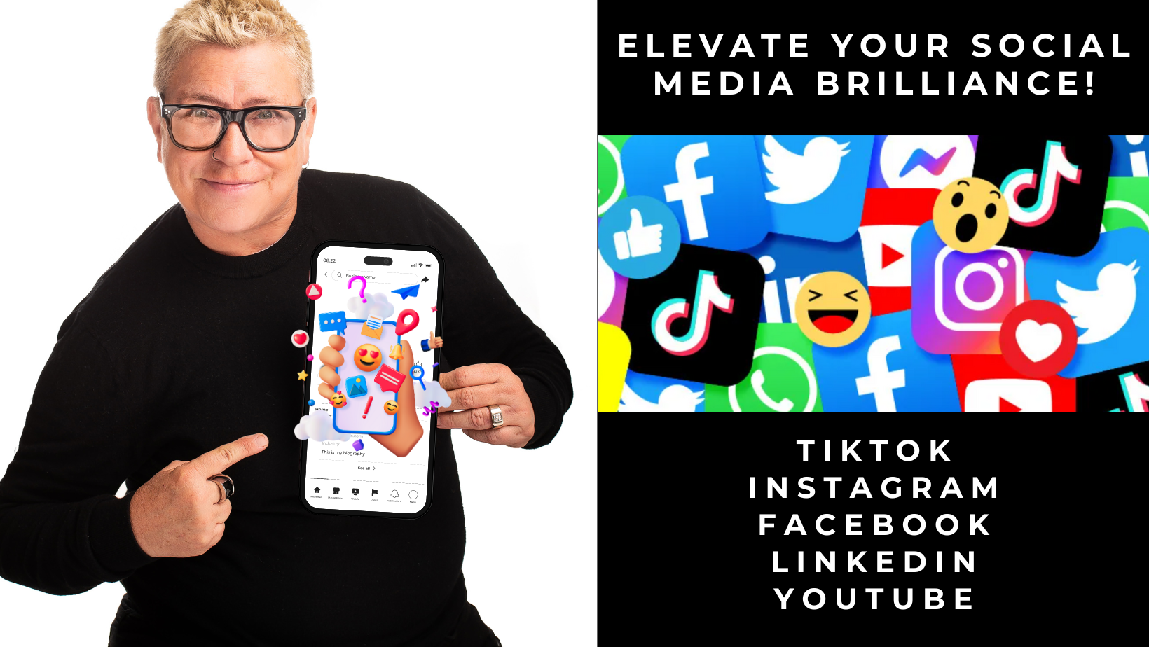 Elevate Your Social Media