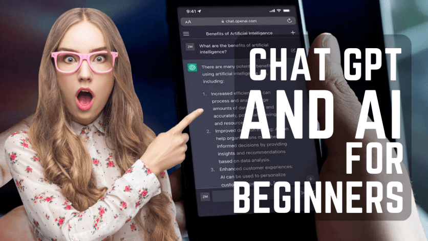 Chat GPT For Beginners