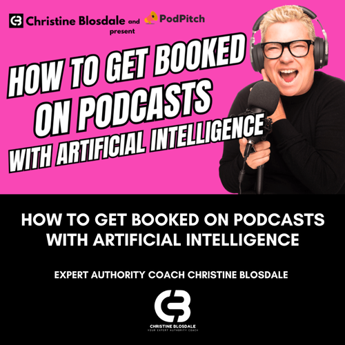How To Get Booked On Podcasts
