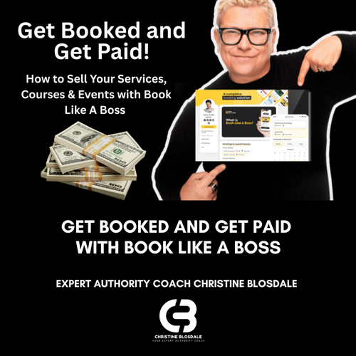 Get Booked &amp; Get Paid!