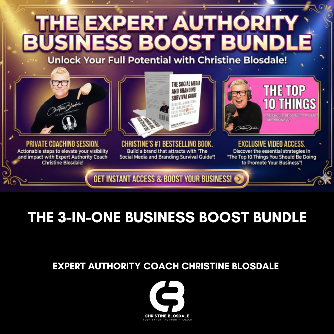 The Business Boost Bundle