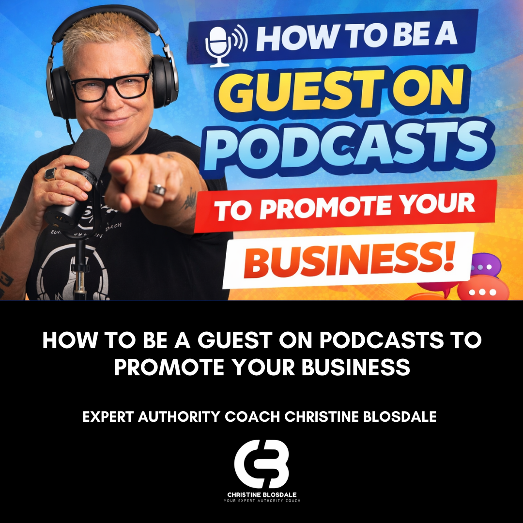 How To Be A Guest On Podcasts