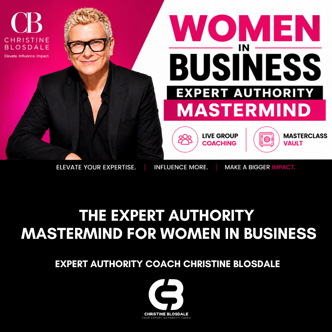 Women In Business Mastermind