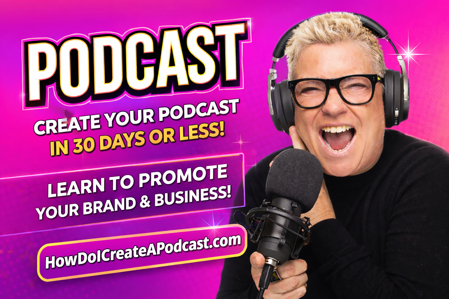 Christine Blosdale coaching an entrepreneur on how to create a high-impact podcast.