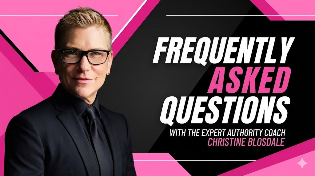 Frequently Asked Questions