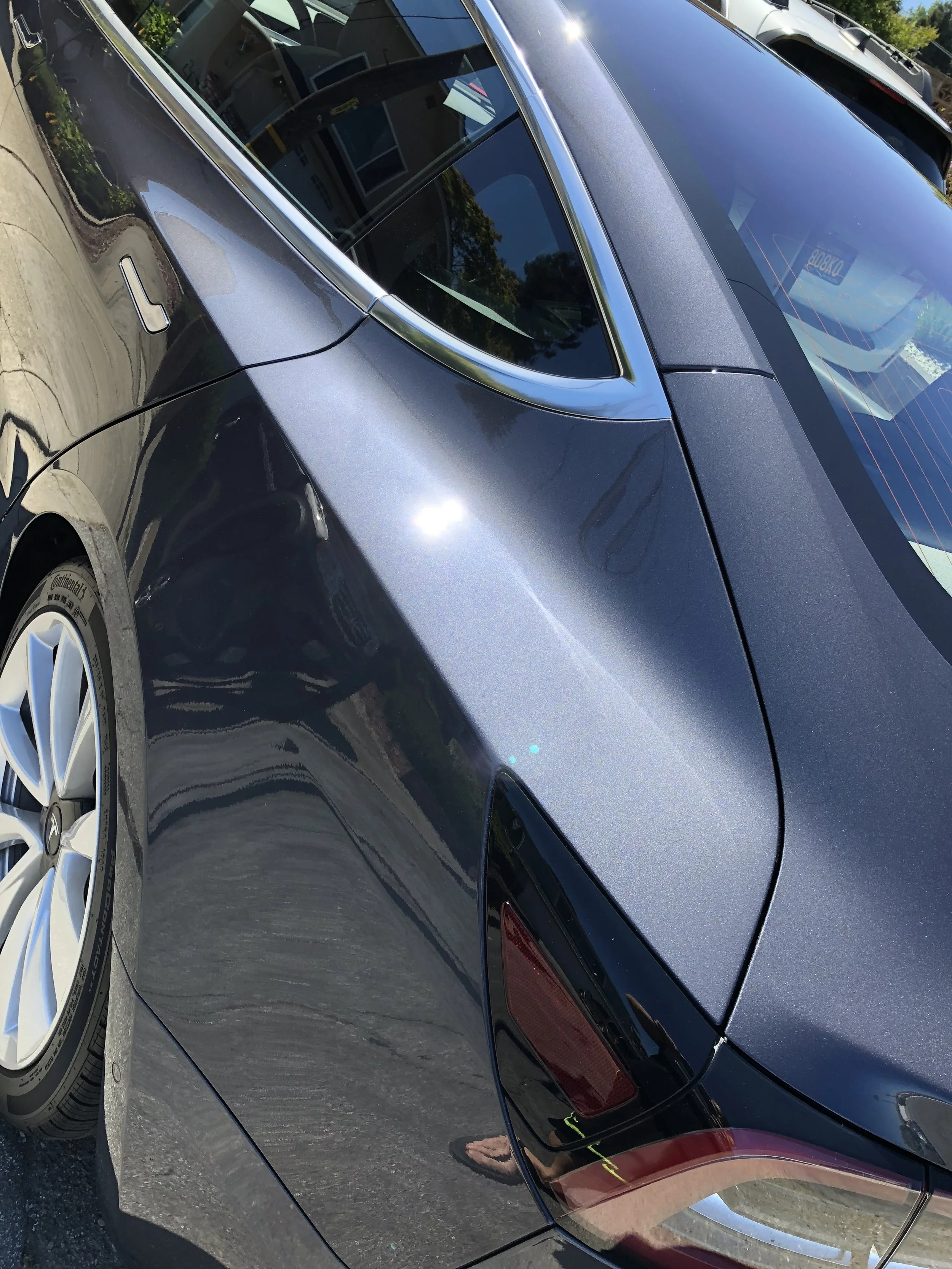 2018 Tesla Model 3 (Grey)