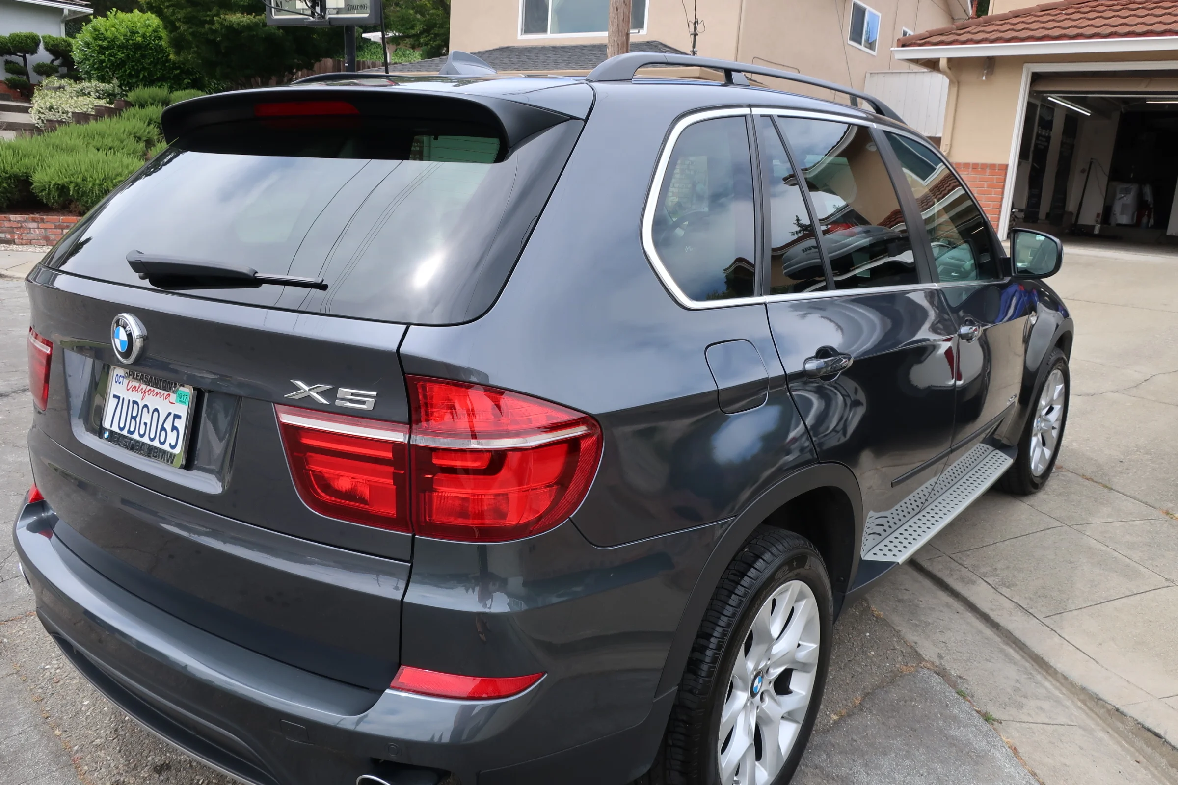 2013 BMW X5 (Grey)