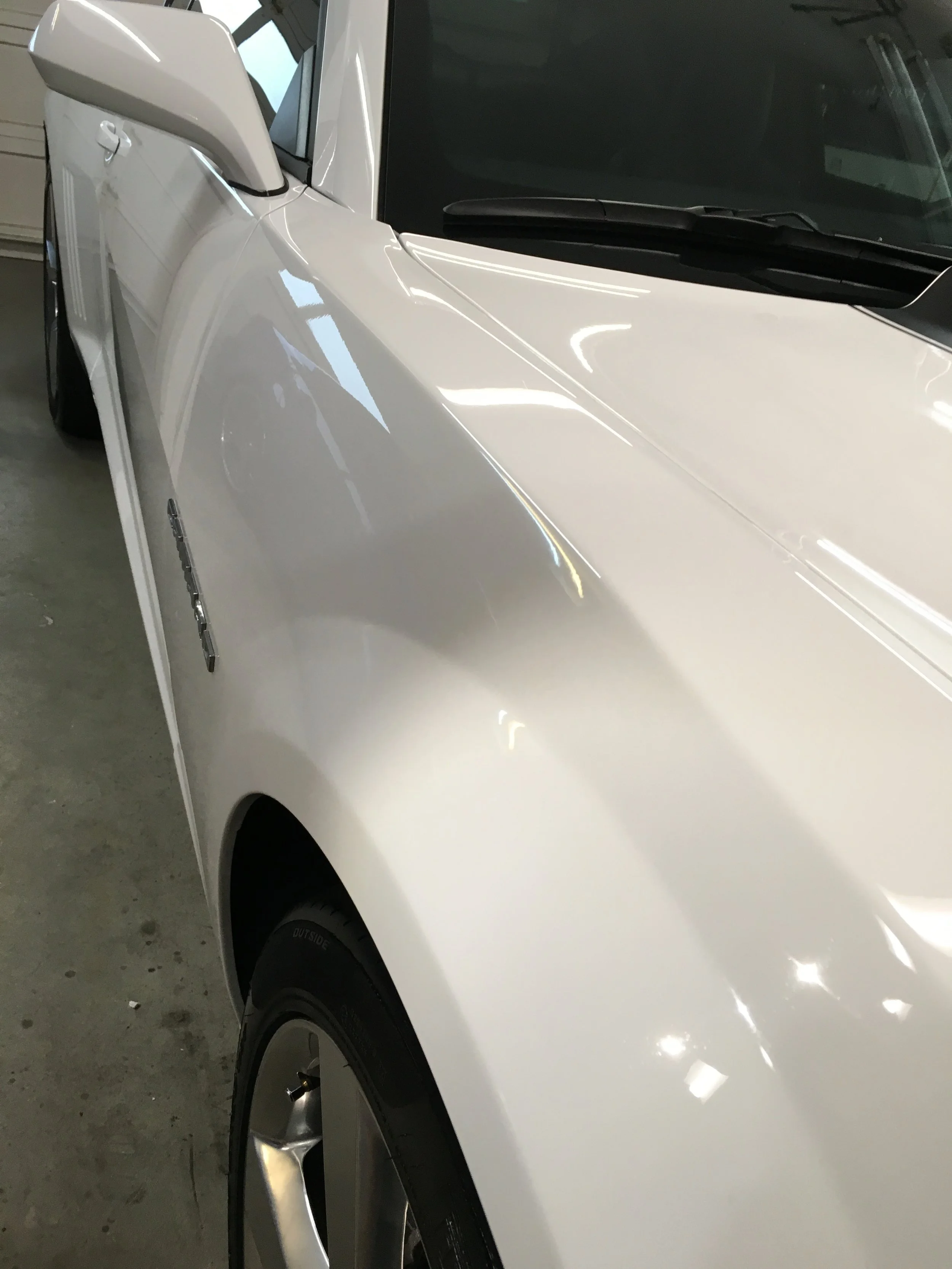 2012 Chevrolet Camaro (White)