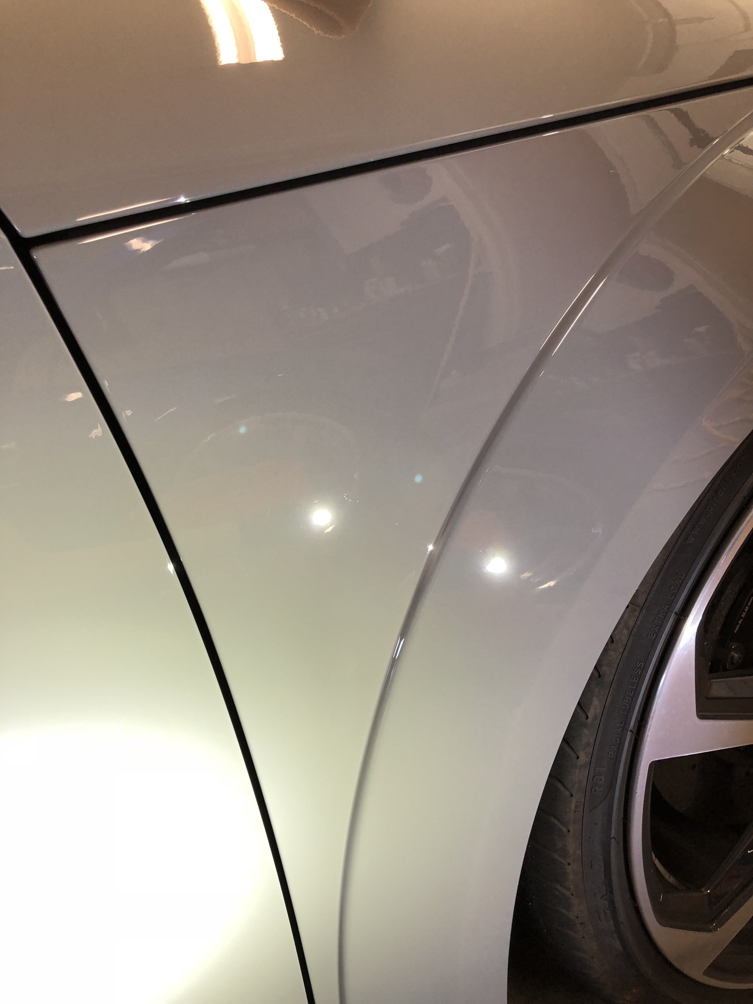 NEW CAR DETAIL NARDO GREY AUDI TTRS - Offset Detailing