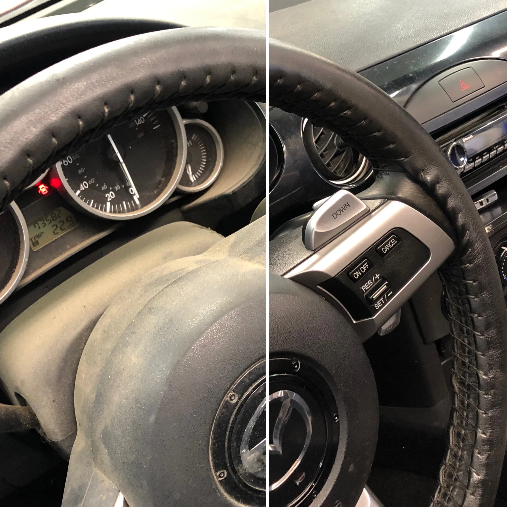 2008 Mazda Miata MX-5 (Copper Red Mica)