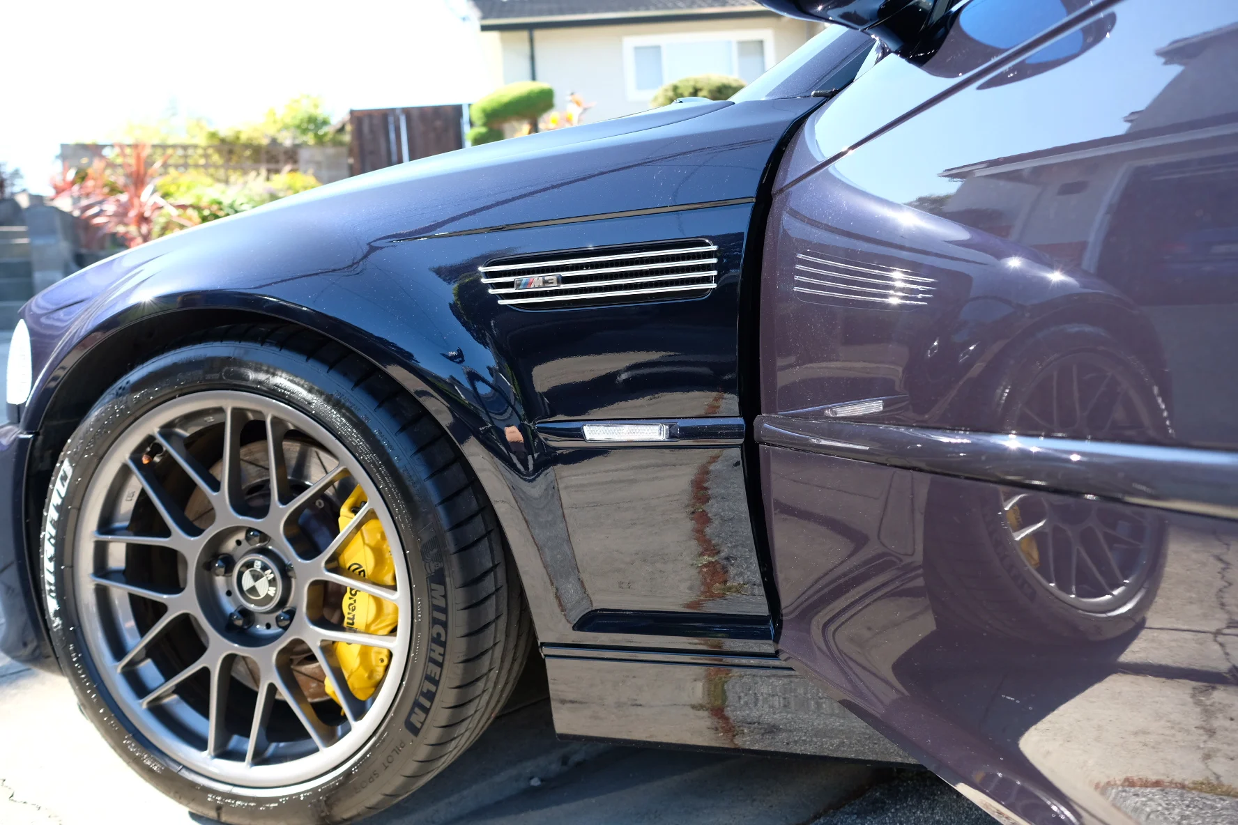 2003 BMW Dinan M3 (Carbon Schwartz)