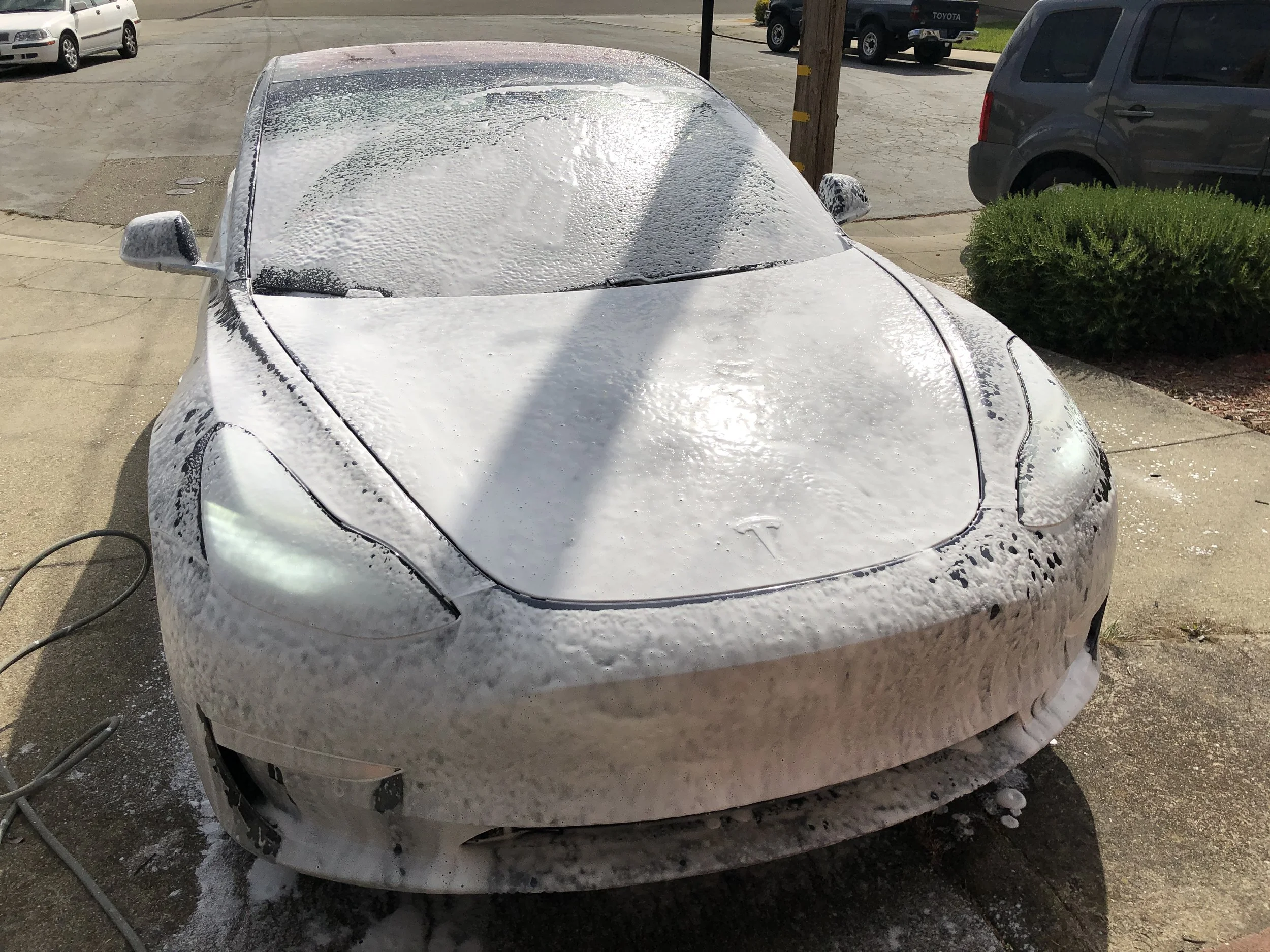 2019 Tesla Model 3 (Grey Metallic)