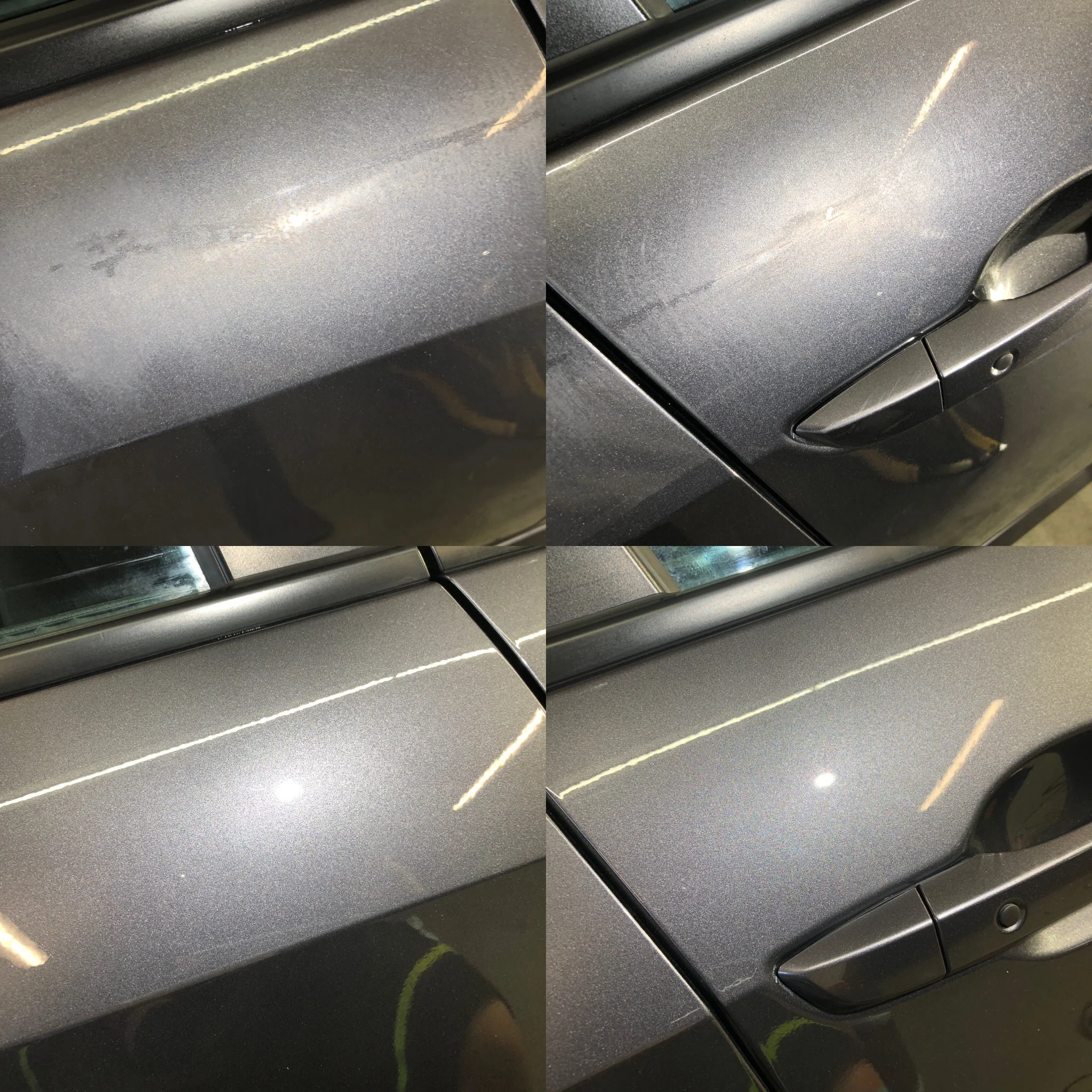2018 Honda Civic Si (Modern Steel Metallic)