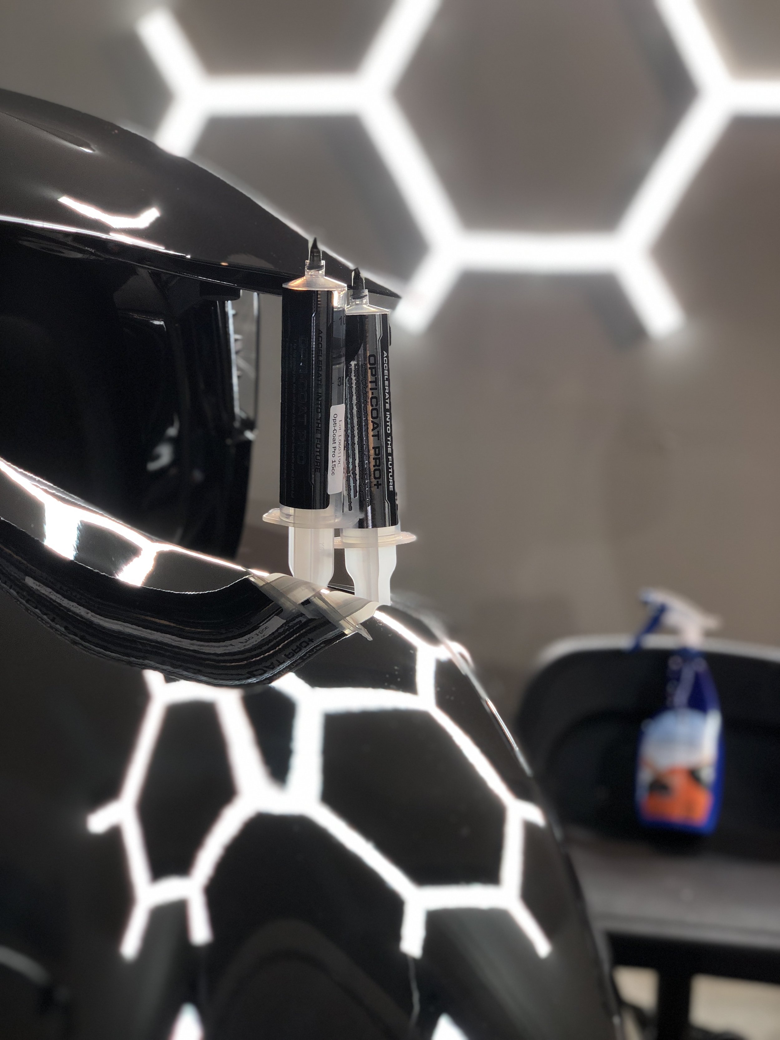 2019 Tesla Model 3 (Obsidian Black Metallic)