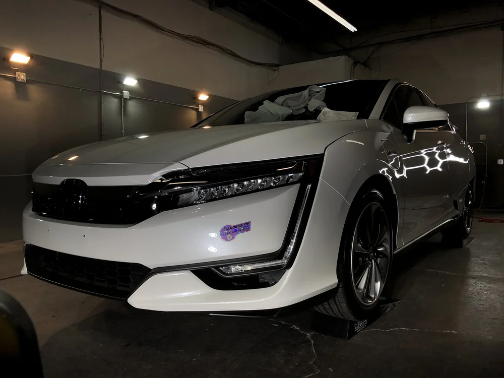 2019 Honda Clarity Platinum White Pearl Detailership