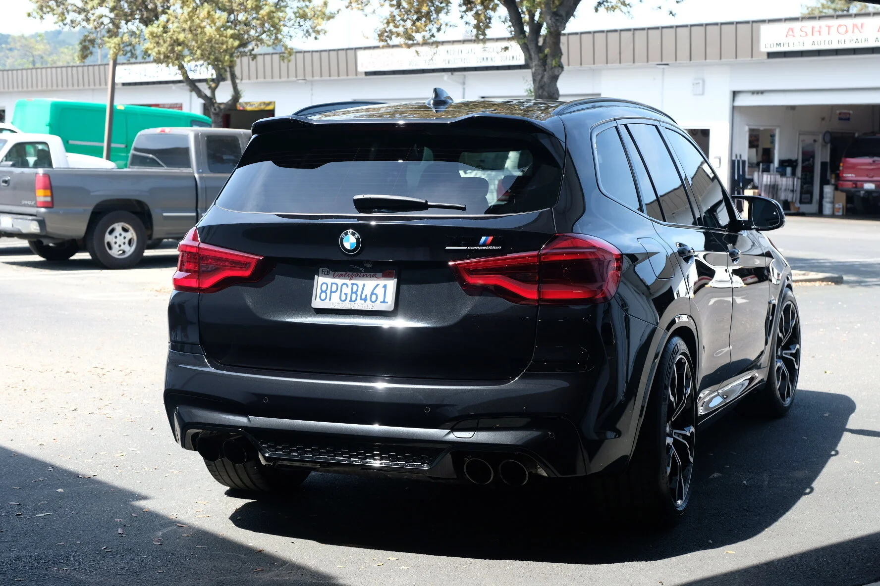 Bmw x3m 2020
