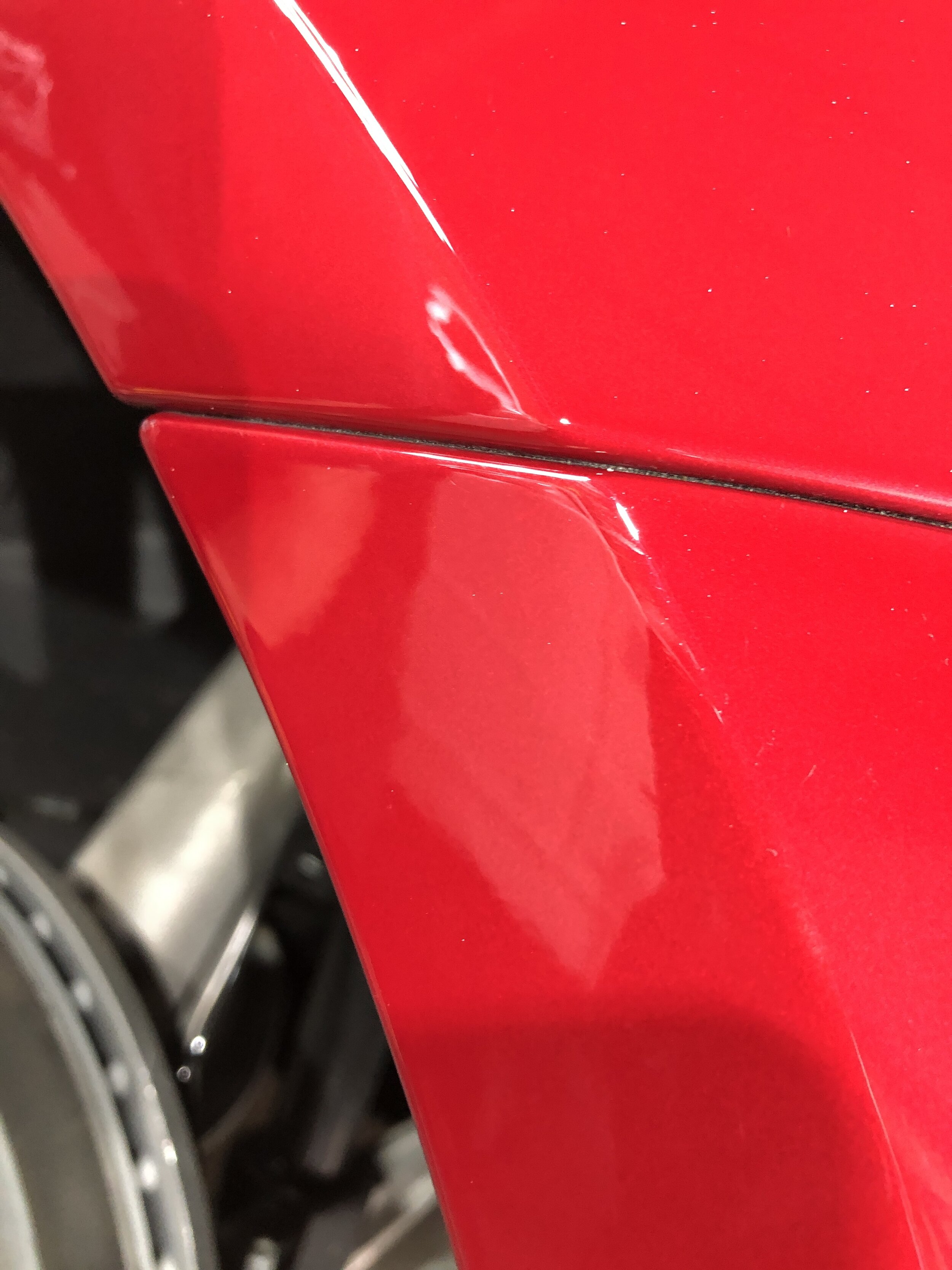 2020 Tesla Model 3 (Multicoat Red) — DETAILERSHIP™