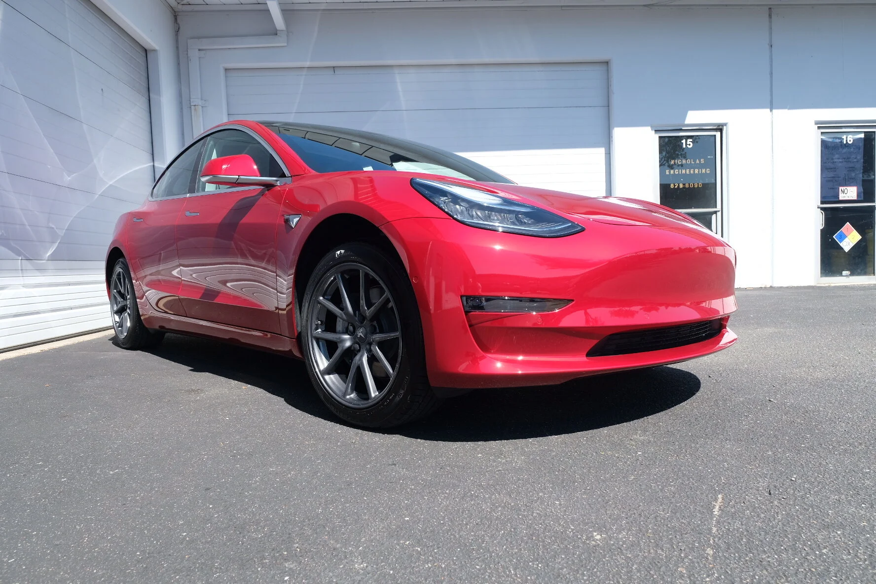 Tesla model 3 2020