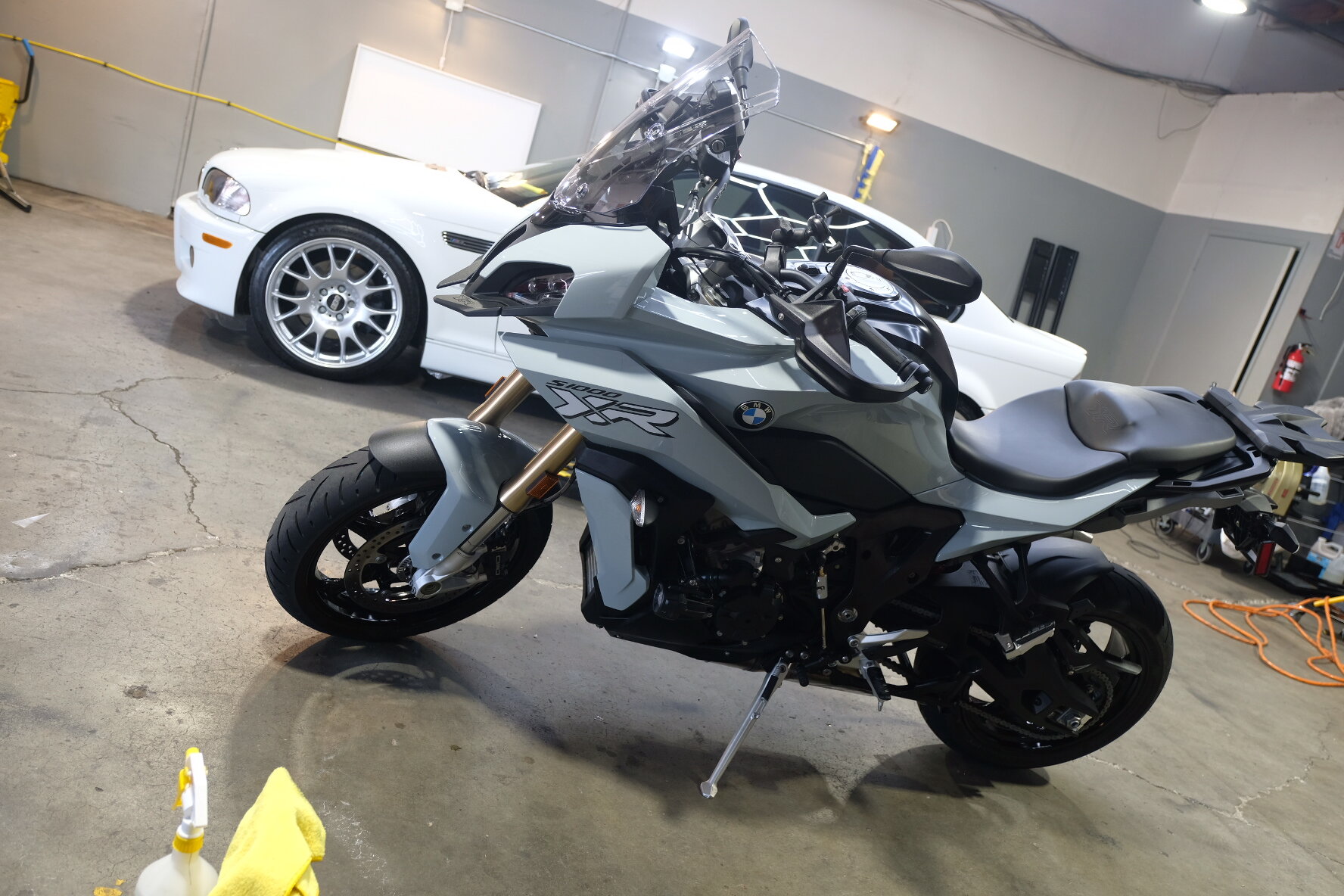 s1000xr ice grey