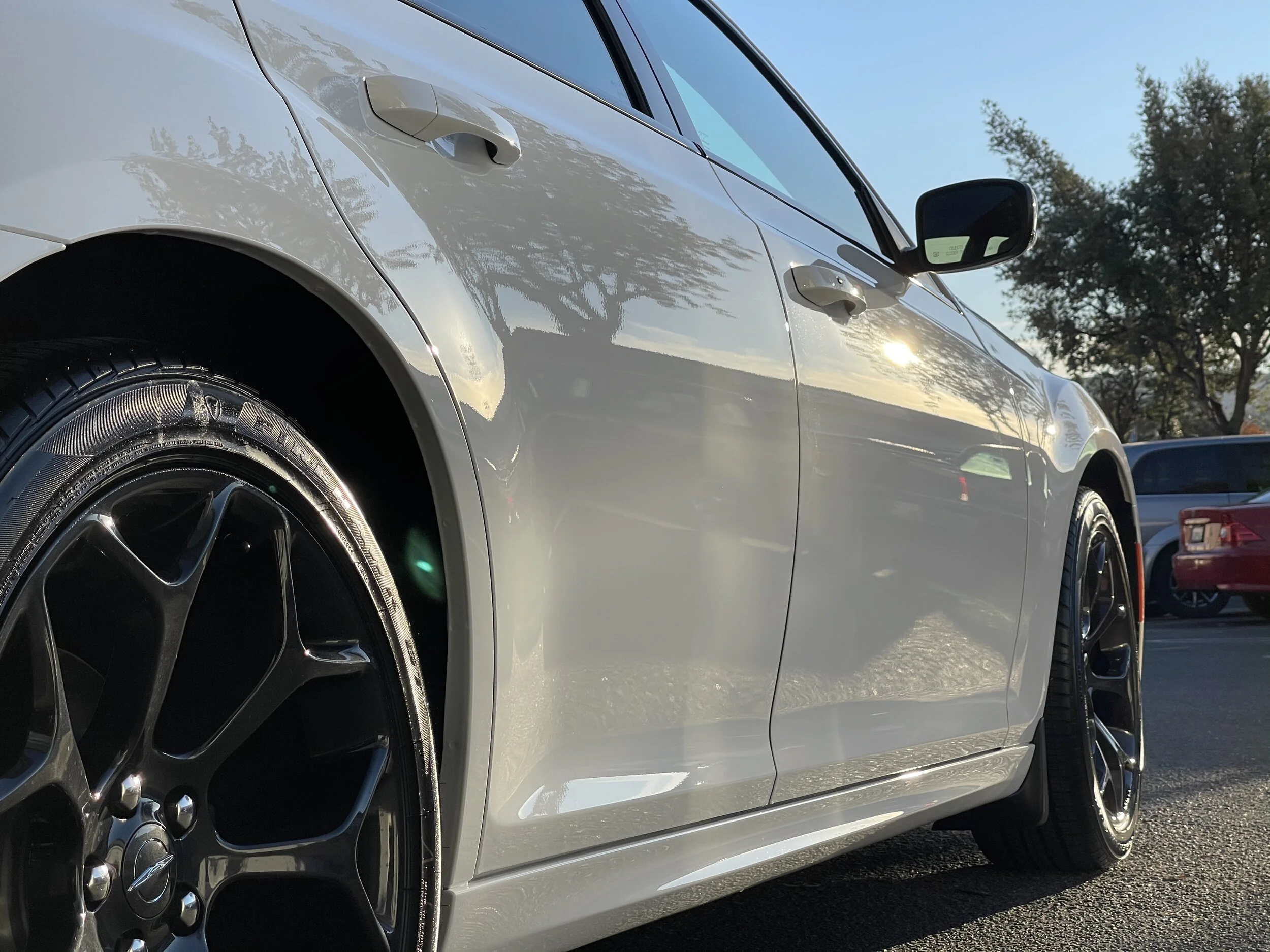 2020 Chrysler 300S (Bright White)