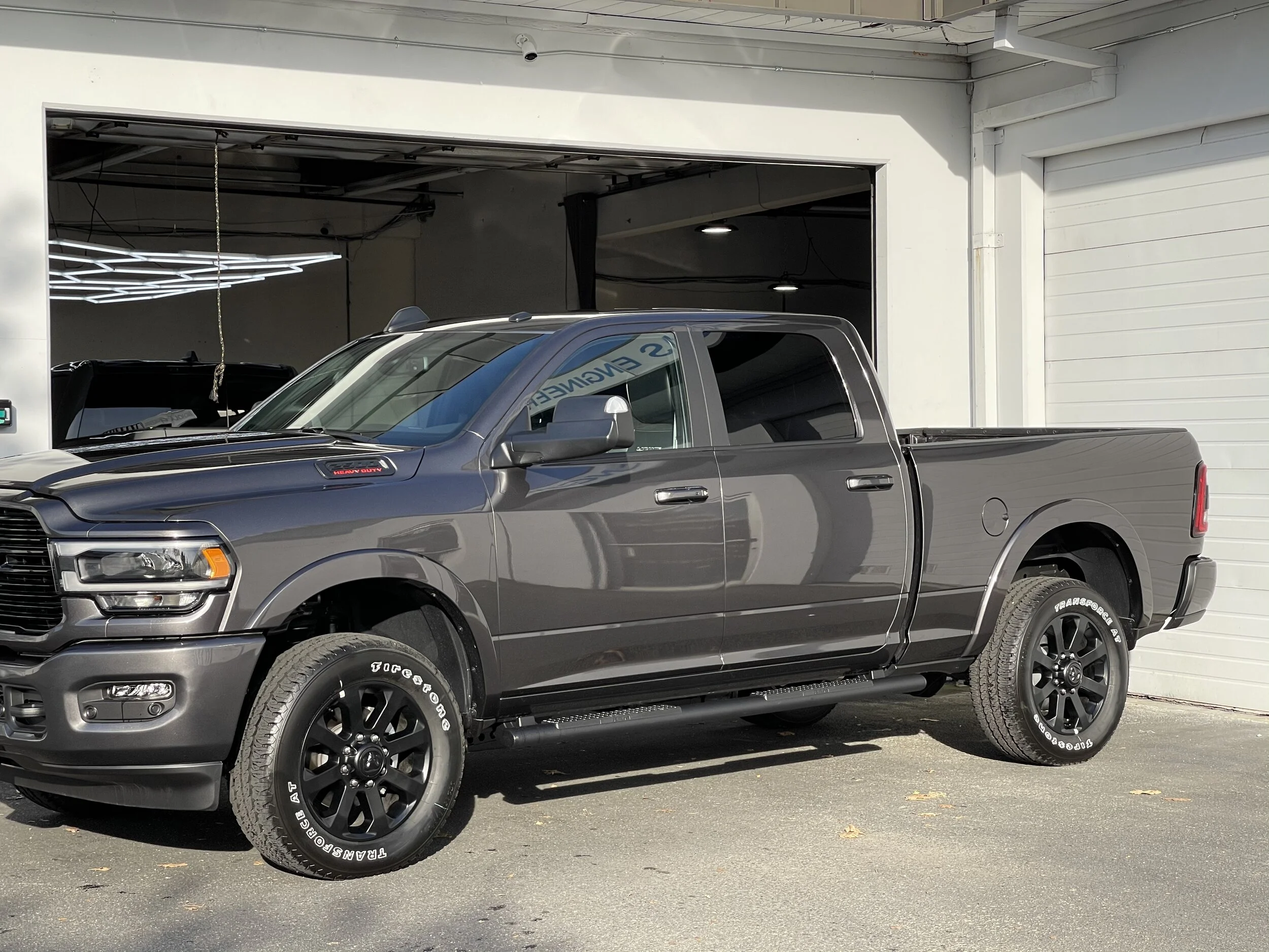 2020 Ram 2500 Laramie (Granite Metallic)