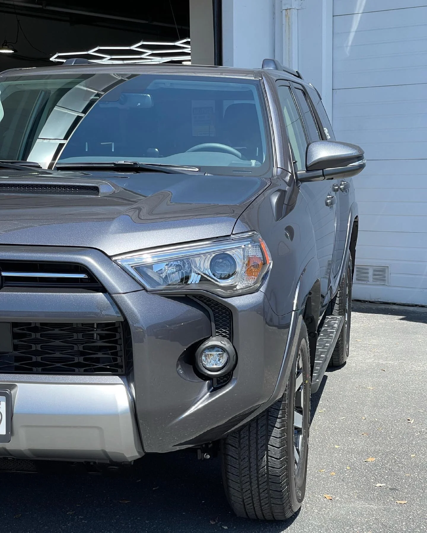 2021 Toyota 4Runner TRD Off Road (Magnetic Gray Metallic)