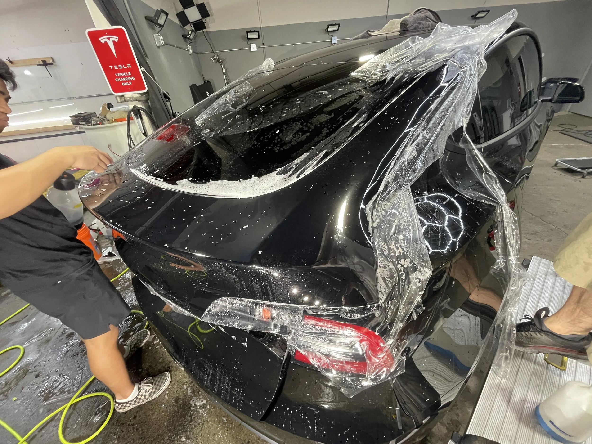 2021 Tesla Model Y (Black)
