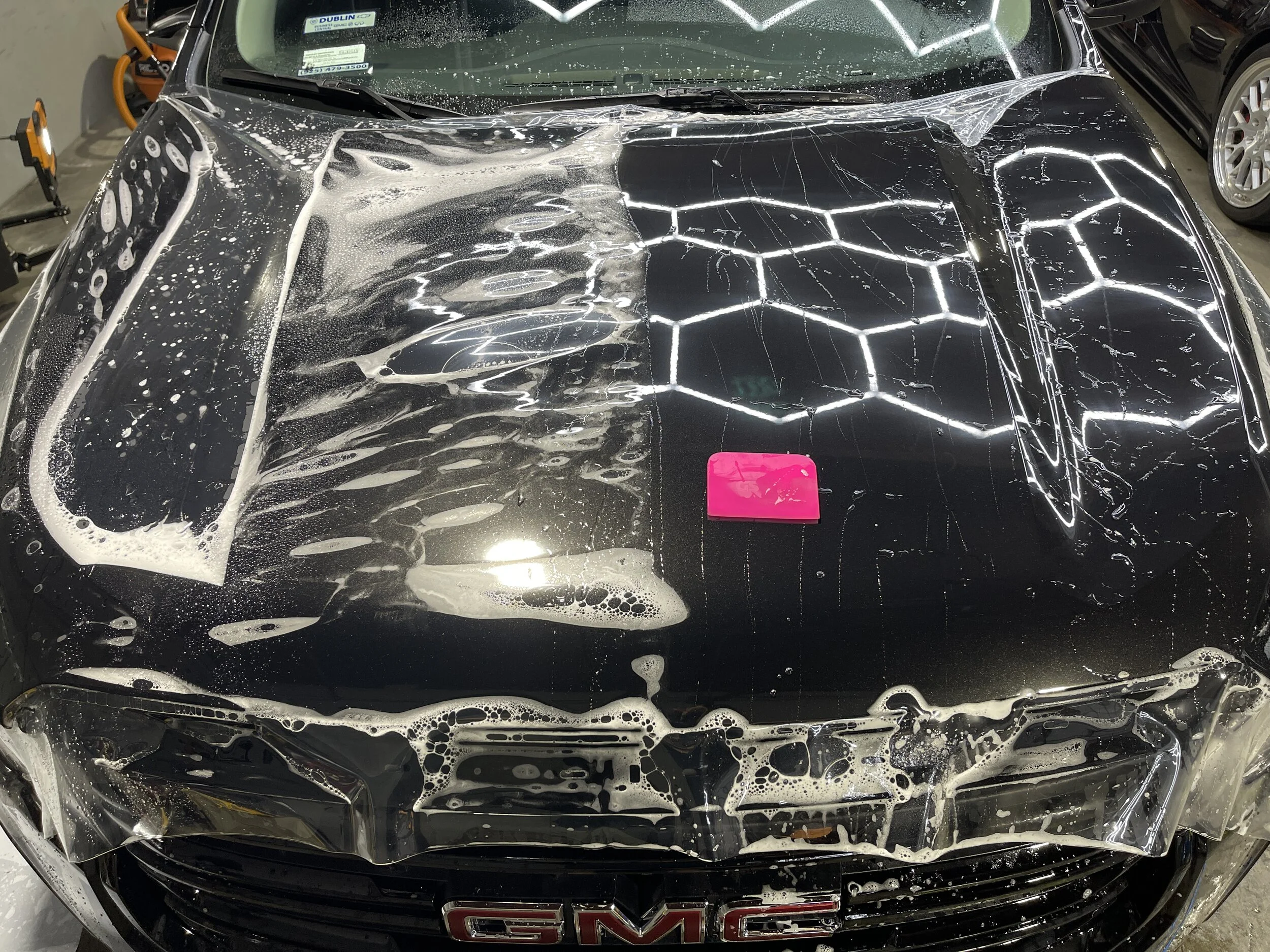 2022 GMC Acadia (Ebony Twilight Metallic)