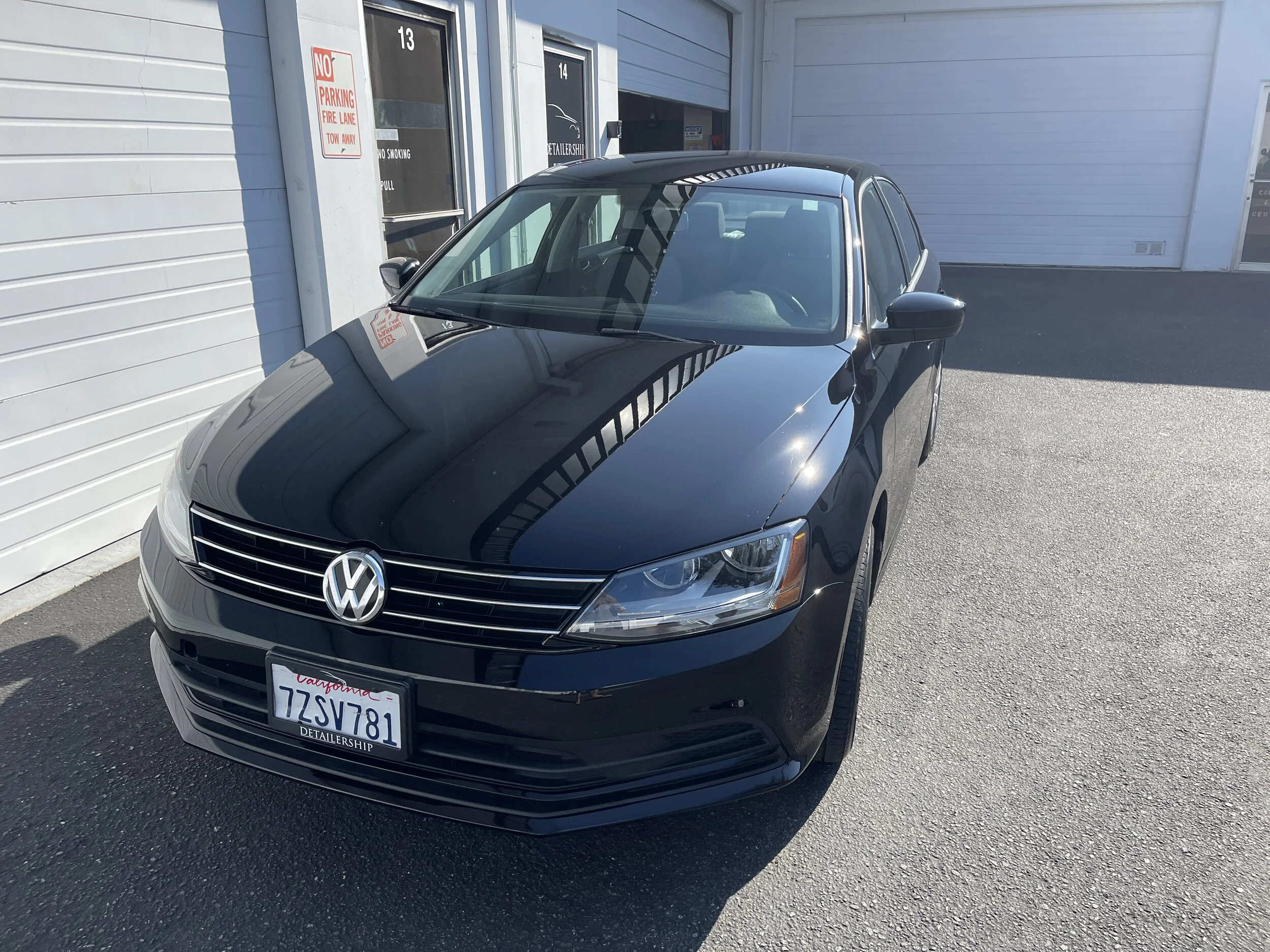 2018 Volkswagen Jetta (Black)