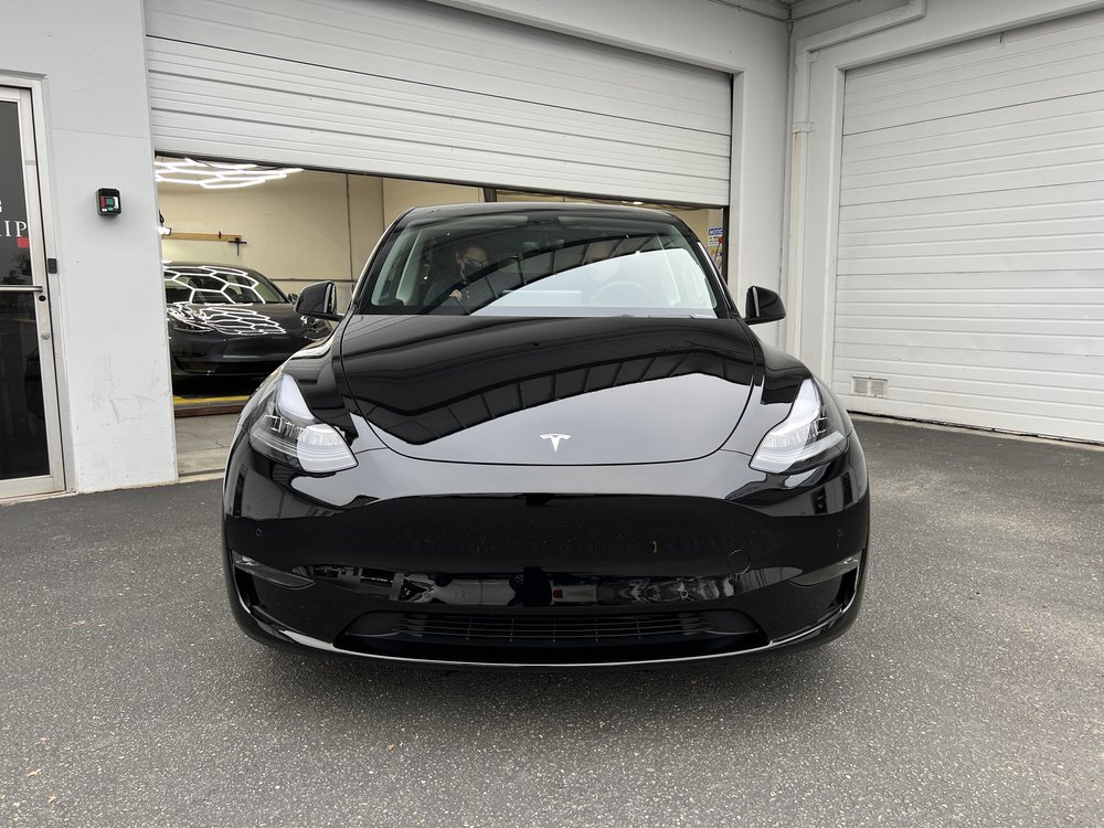2021 Tesla Model Y (Black) — DETAILERSHIP™