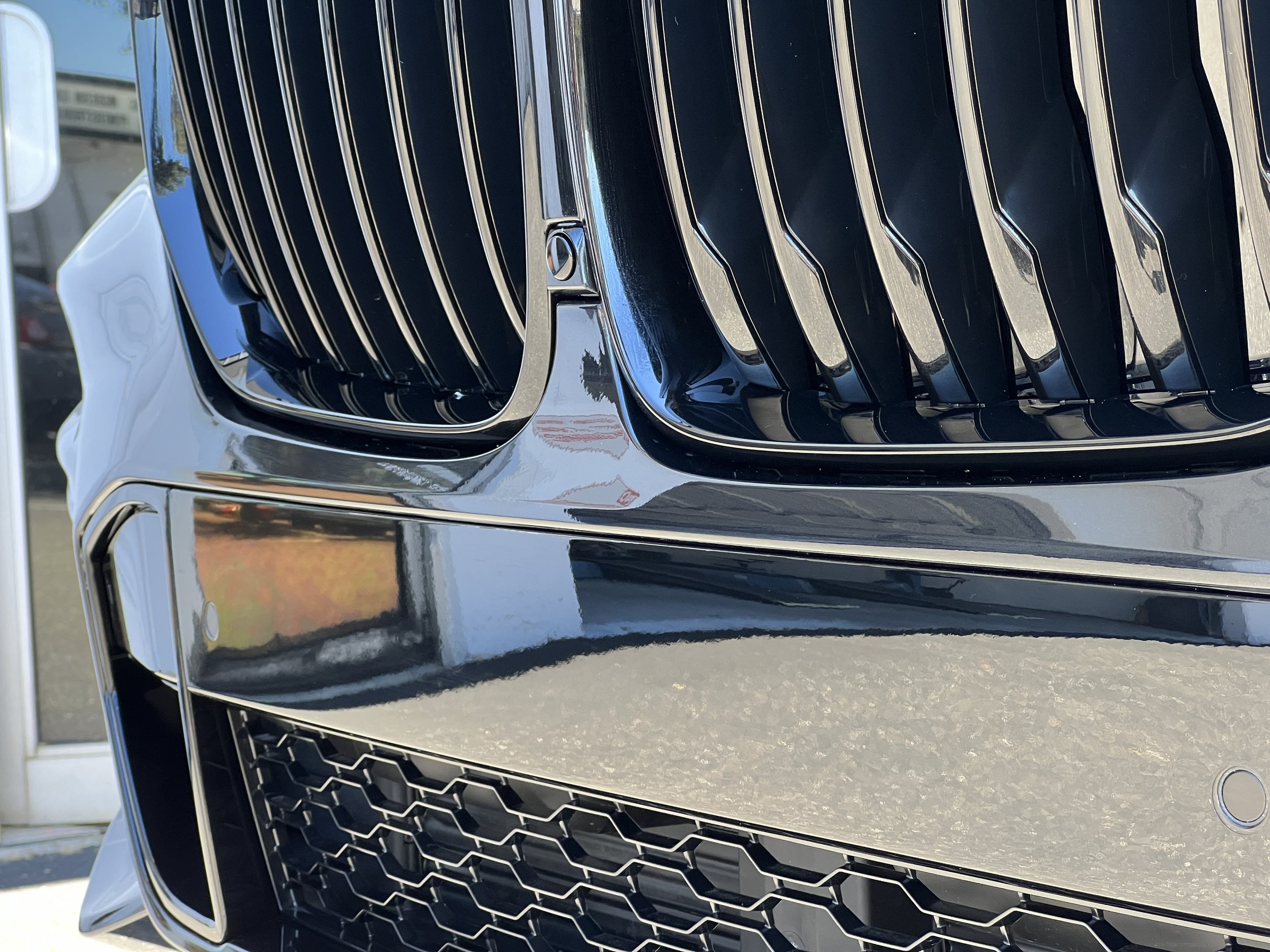 2022 BMW X5 (Black Sapphire Metallic) — DETAILERSHIP™
