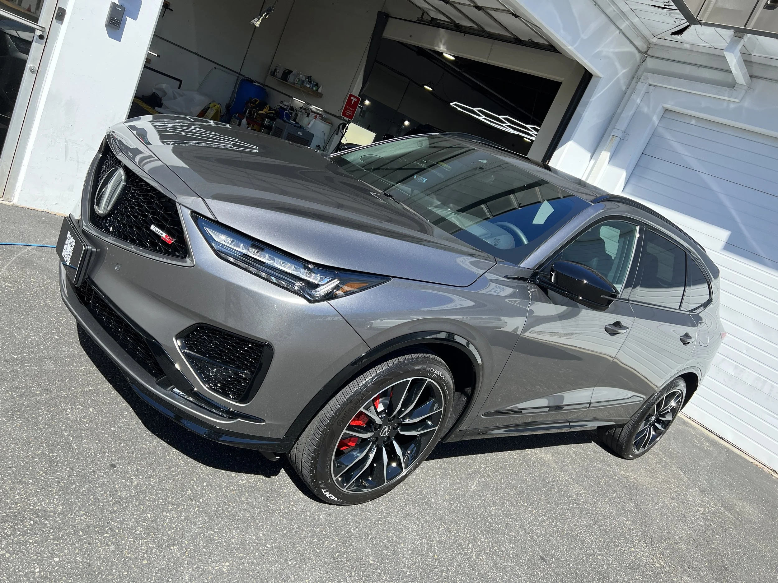 2022 Acura MDX Type-S (Liquid Carbon)
