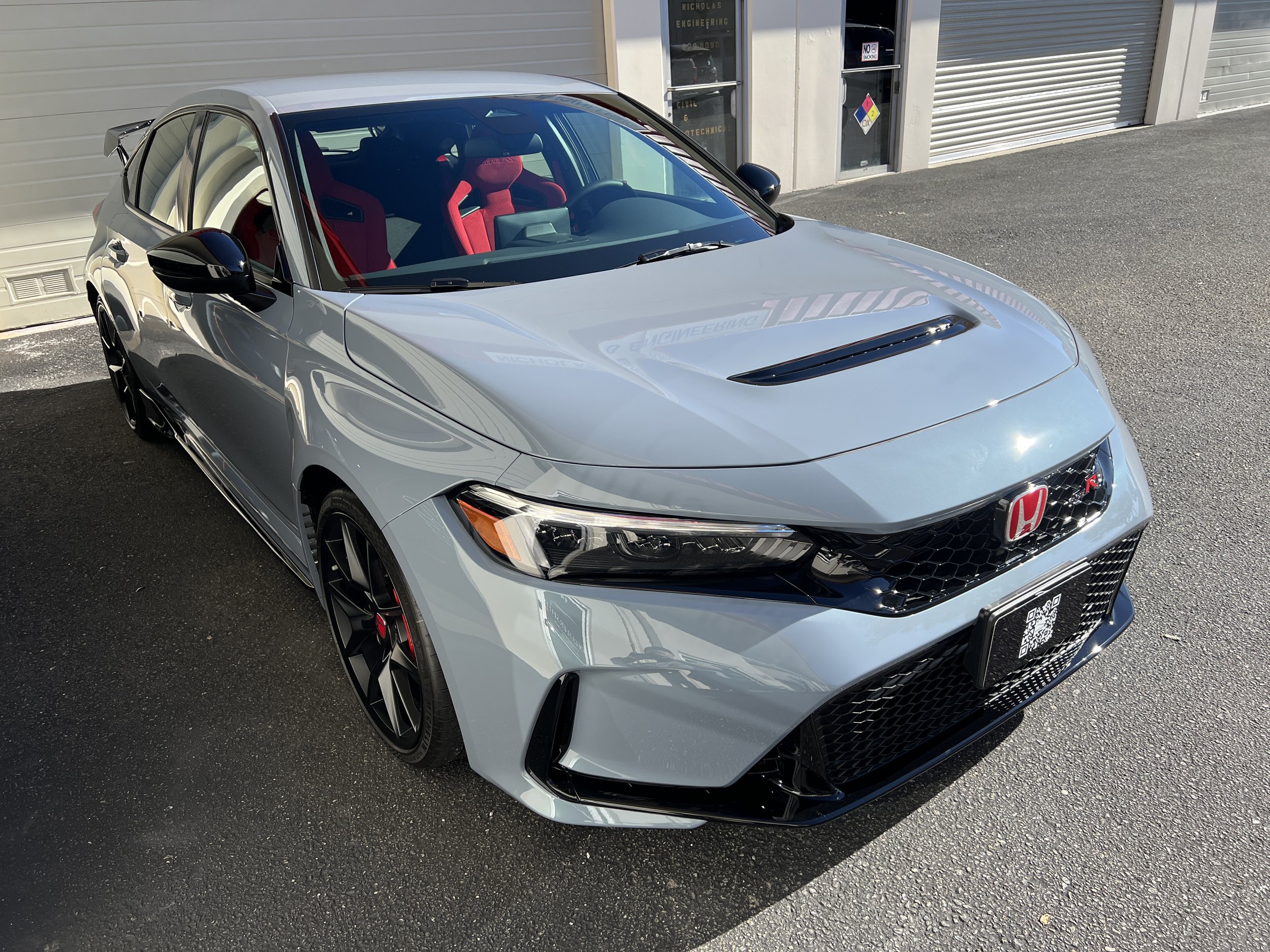 2023 Honda Civic Type R