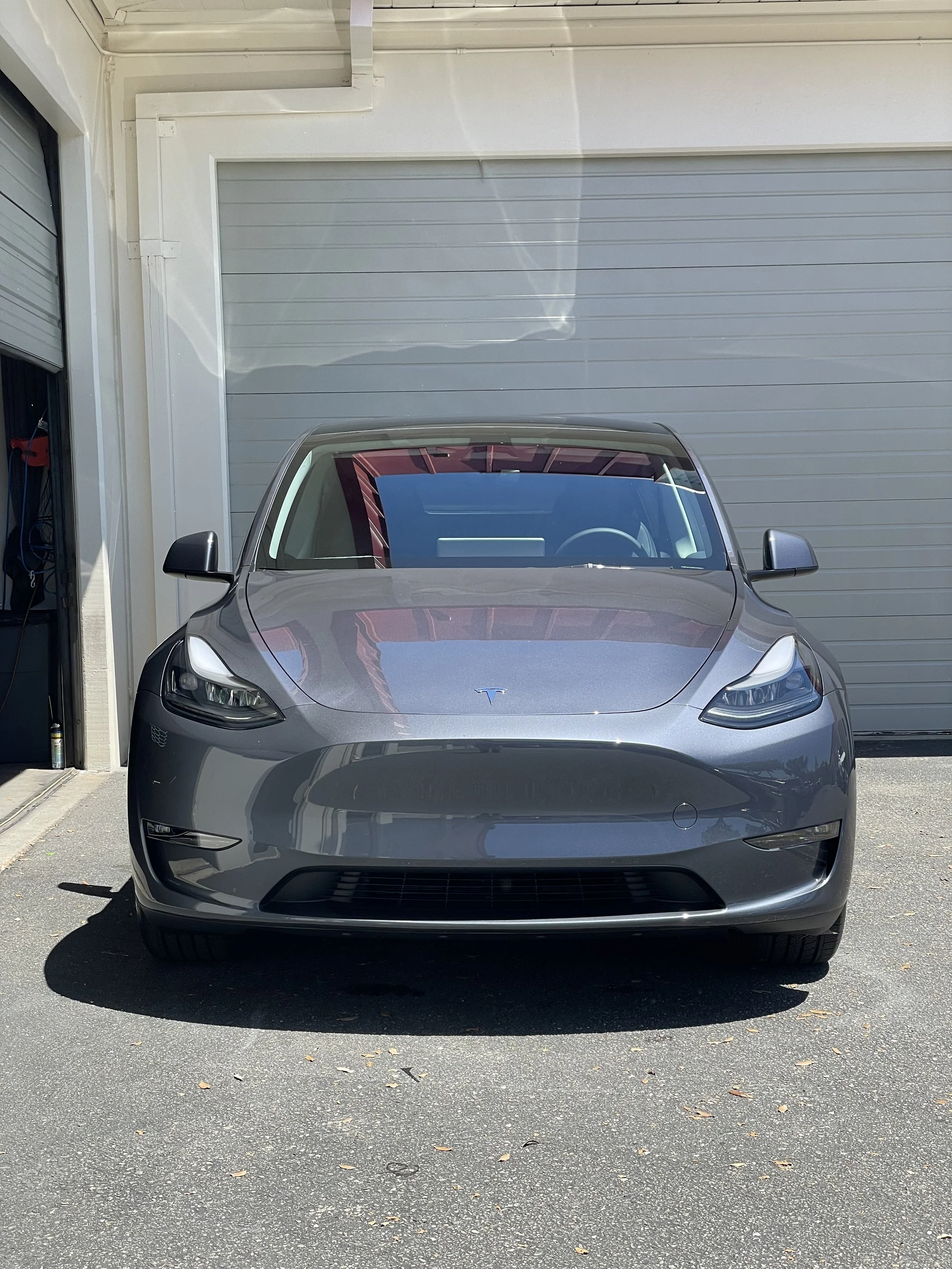 2023 Tesla Model Y (Grey Metallic)