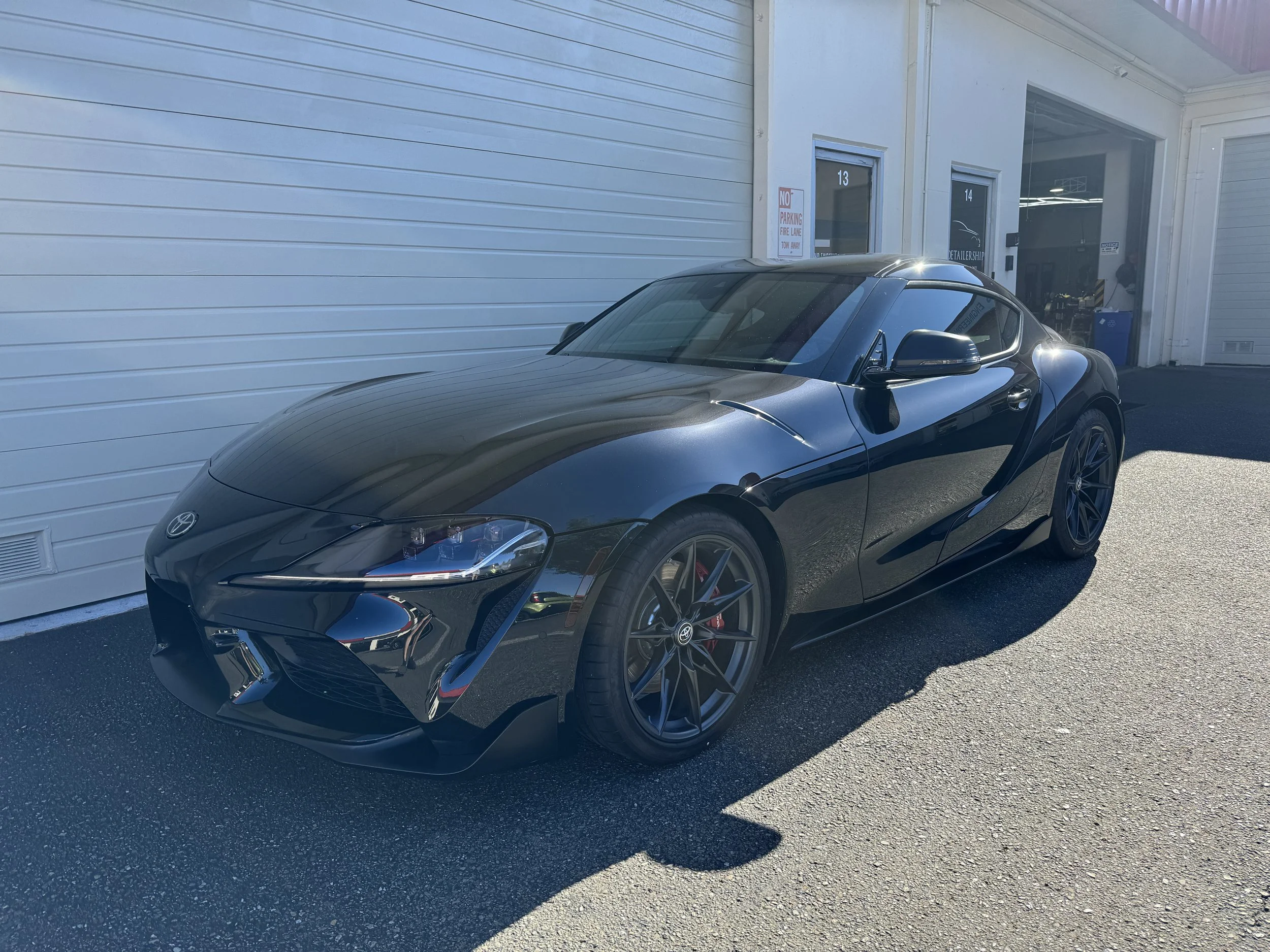 2024 Toyota Supra (Nocturnal)