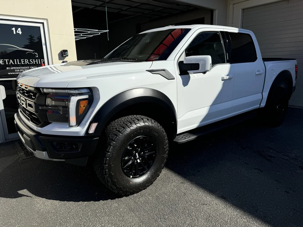 Ford Raptor White Color Ford Raptor White Color Code