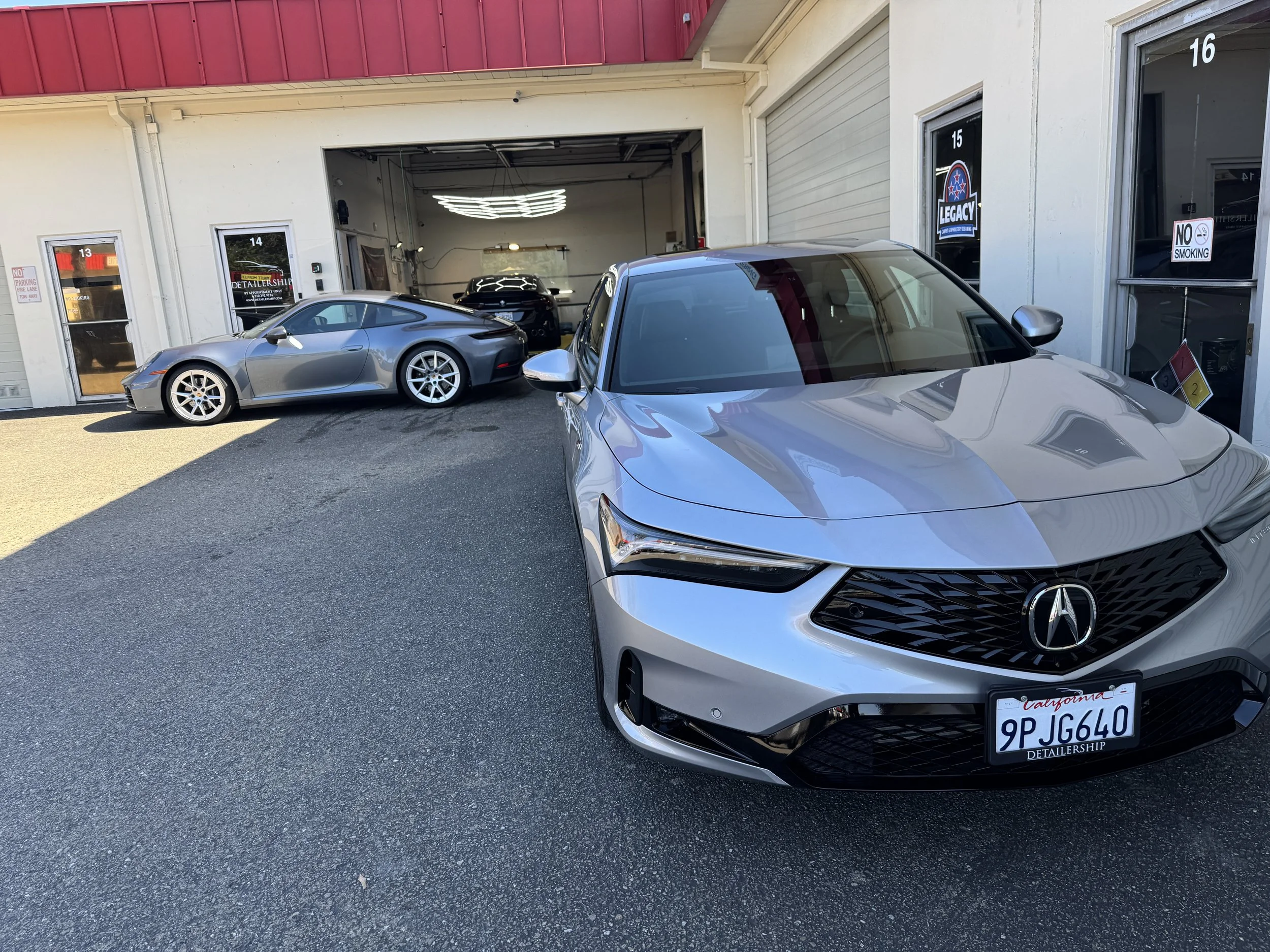 2024 Acura Integra A-Spec (Lunar Silver Metallic)