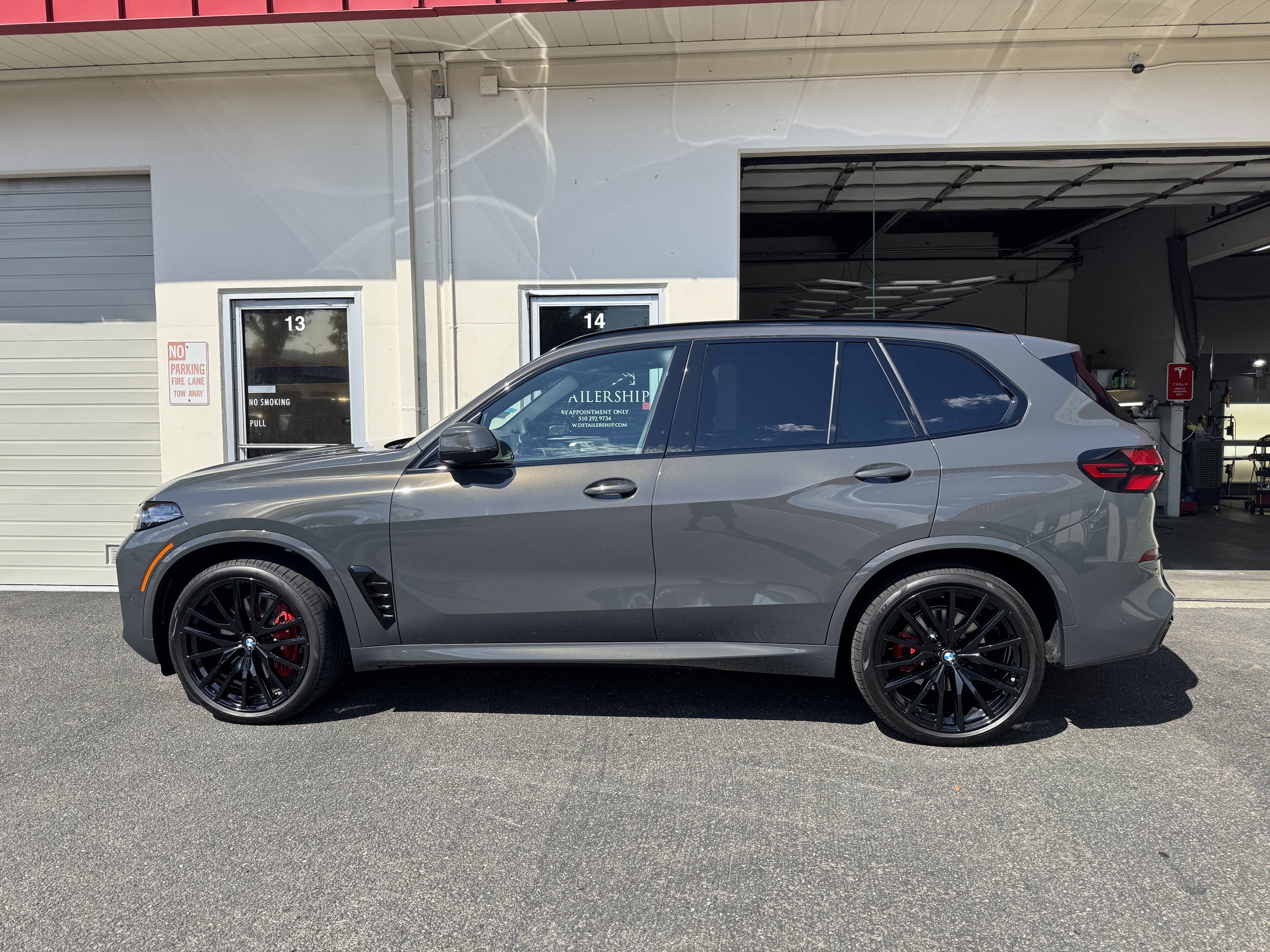 2025 BMW X5 x40i (Dravit Grey)